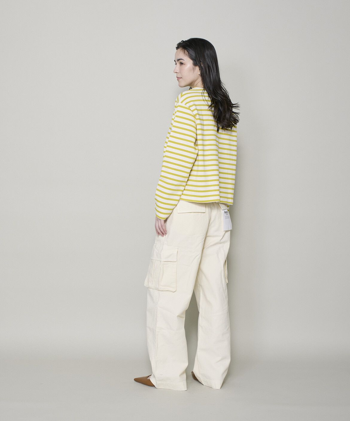 INED「Leek カーゴパンツ《Healthy DENIM》」|その他|