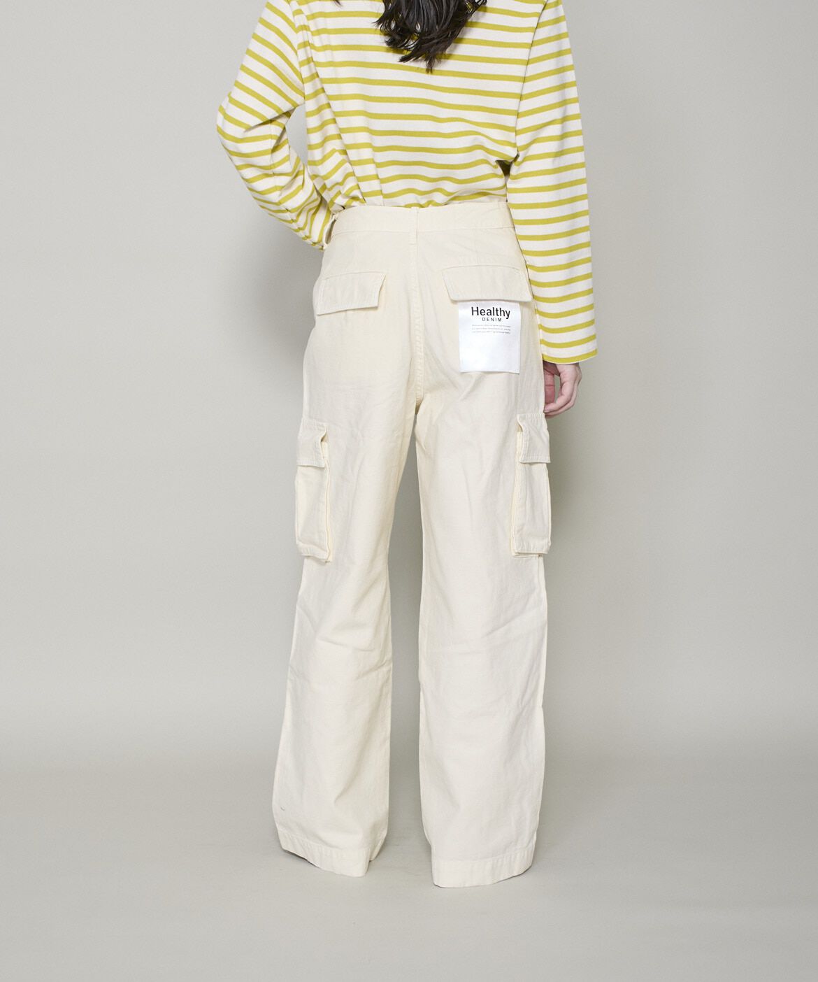 INED「Leek カーゴパンツ《Healthy DENIM》」|その他|