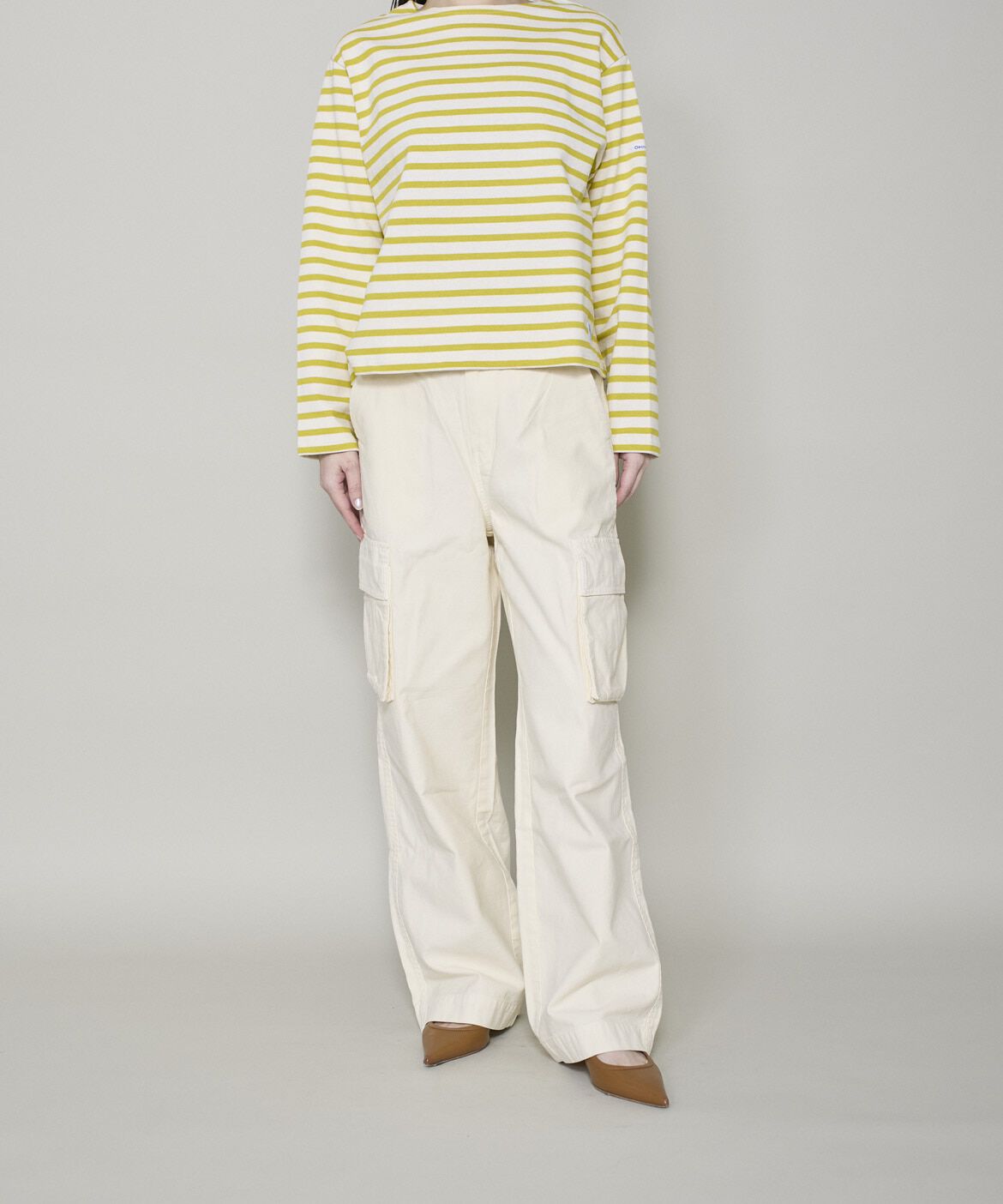 INED「Leek カーゴパンツ《Healthy DENIM》」|その他|