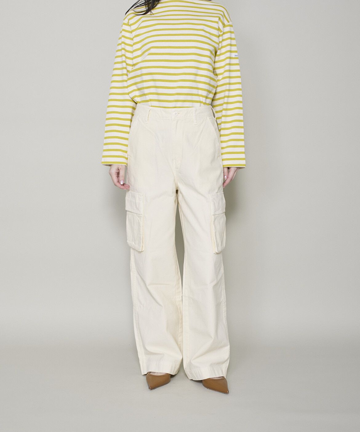 INED「Leek カーゴパンツ《Healthy DENIM》」|その他|