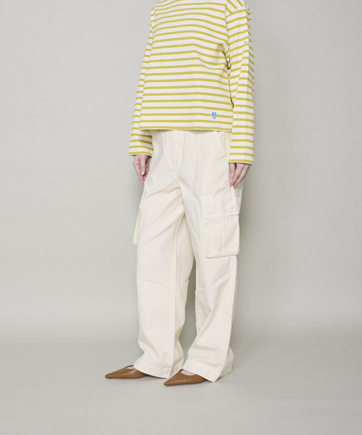 INED「Leek カーゴパンツ《Healthy DENIM》」|その他|