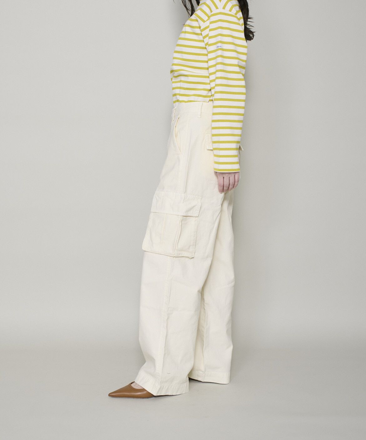 INED「Leek カーゴパンツ《Healthy DENIM》」|その他|