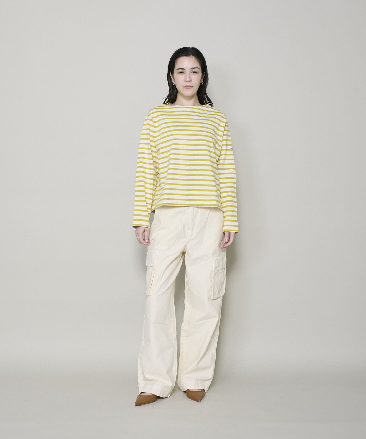 INED「Leek カーゴパンツ《Healthy DENIM》」|その他|