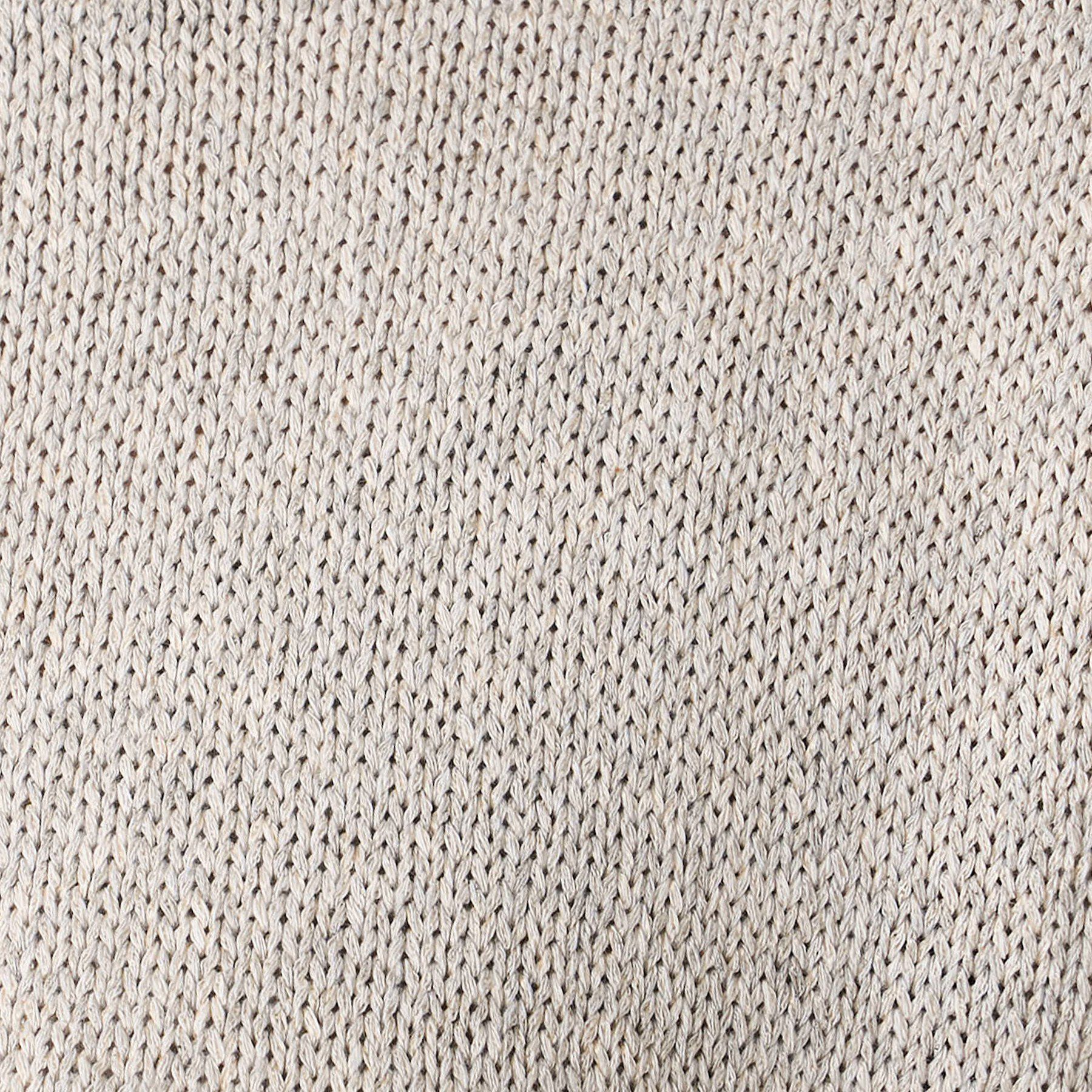 UNTITLED「【洗える/光沢感】ファンシーヤーンニット」|ニット・セーター|