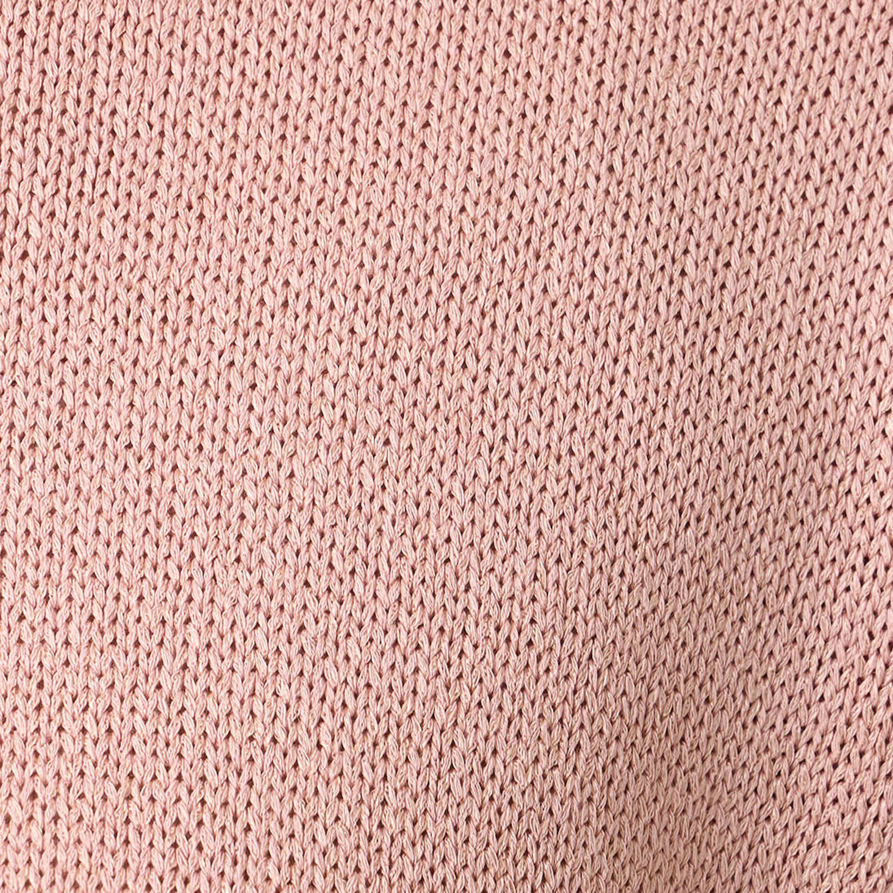 UNTITLED「【洗える/光沢感】ファンシーヤーンニット」|ニット・セーター|