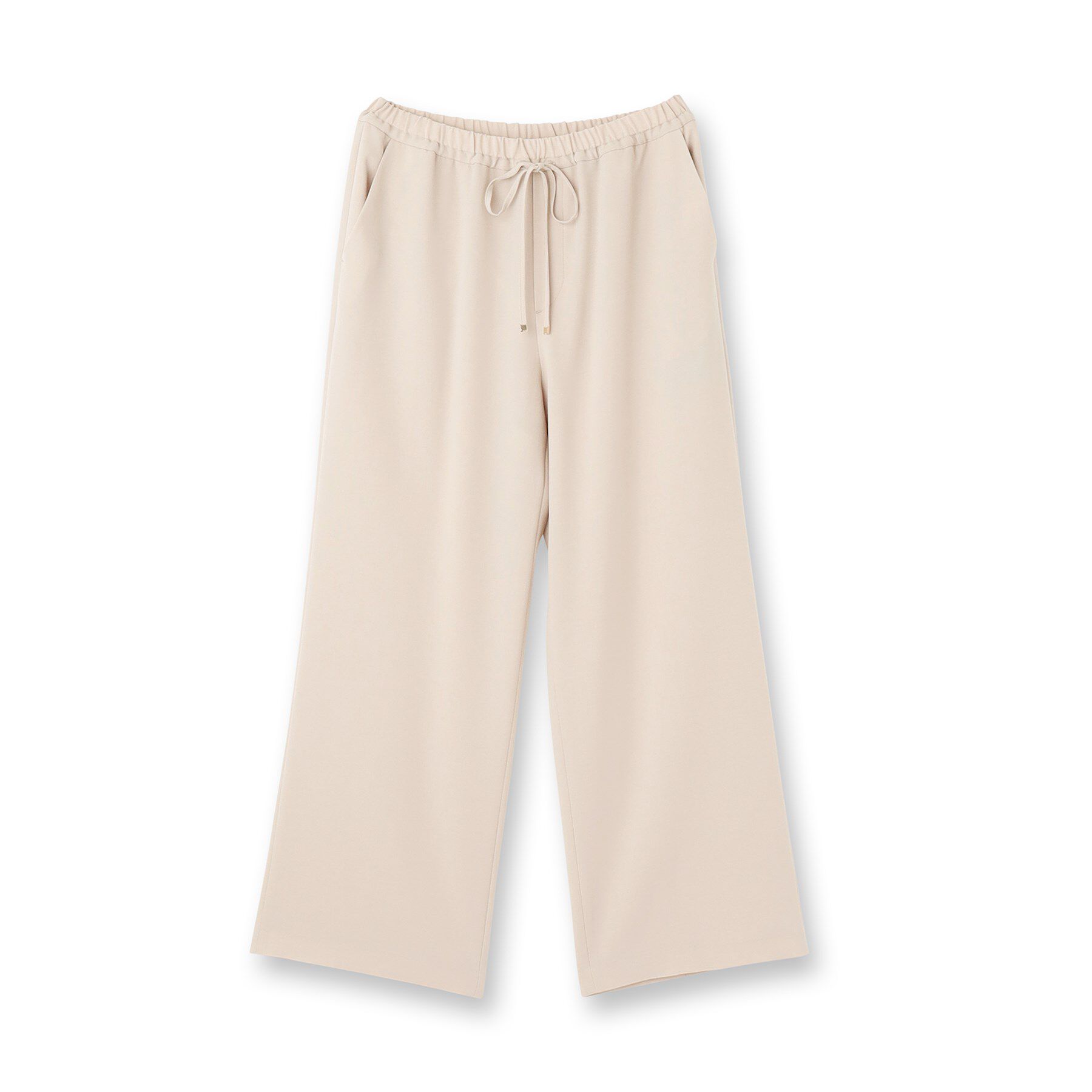 Reflect「【接触冷感／マシンウォッシュ可／ウエスト総ゴム】ワイドシルエットパンツ」|その他|