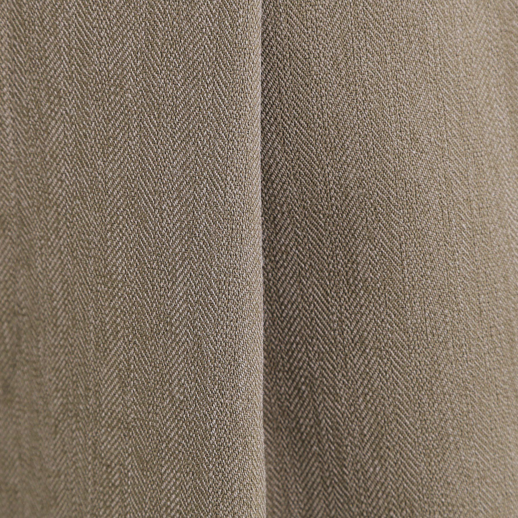 grove「スタイリングが上品に決まる、ウールライクワイドパンツ」|その他|