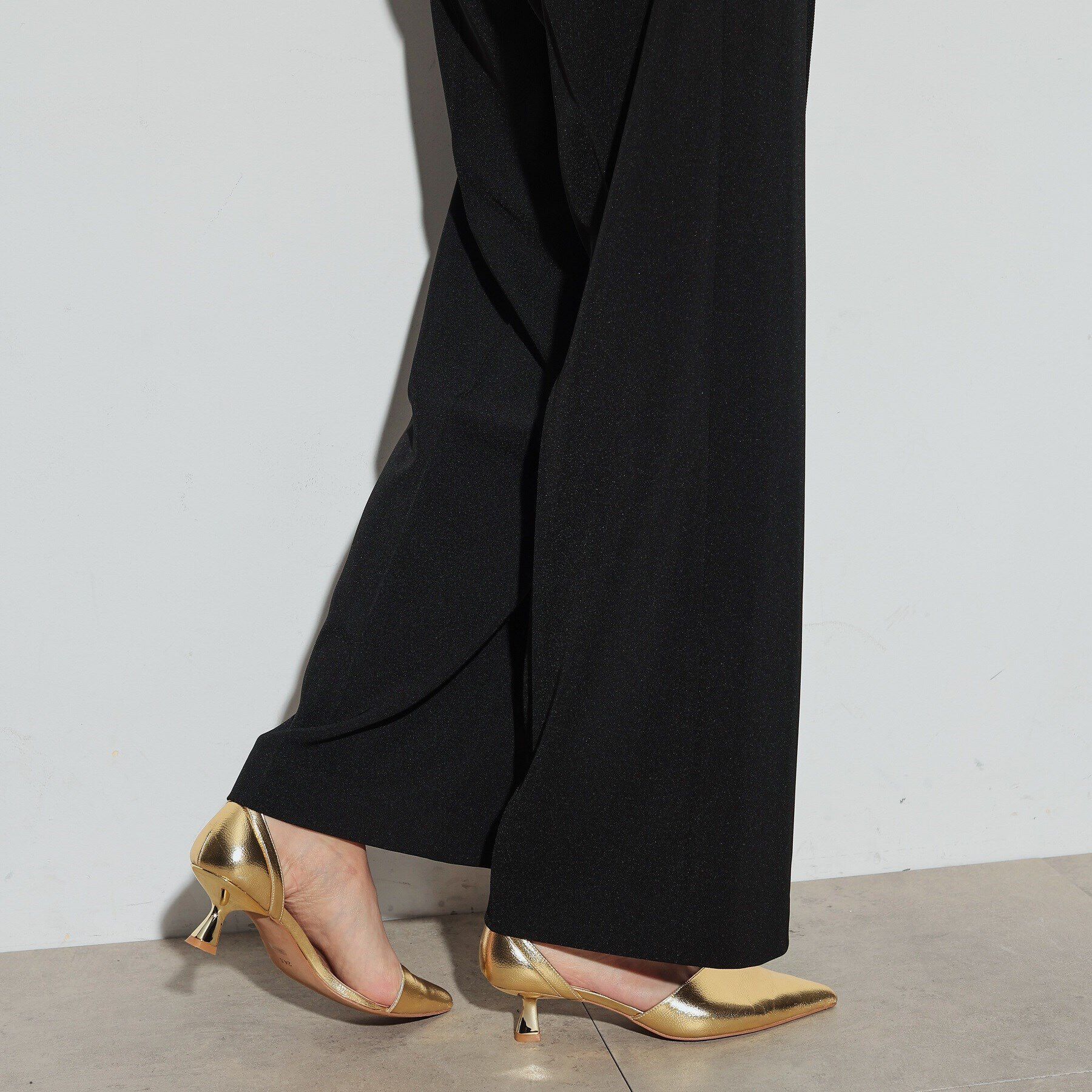 GALLEST「ラップスカート＆パンツレイヤー」|その他|