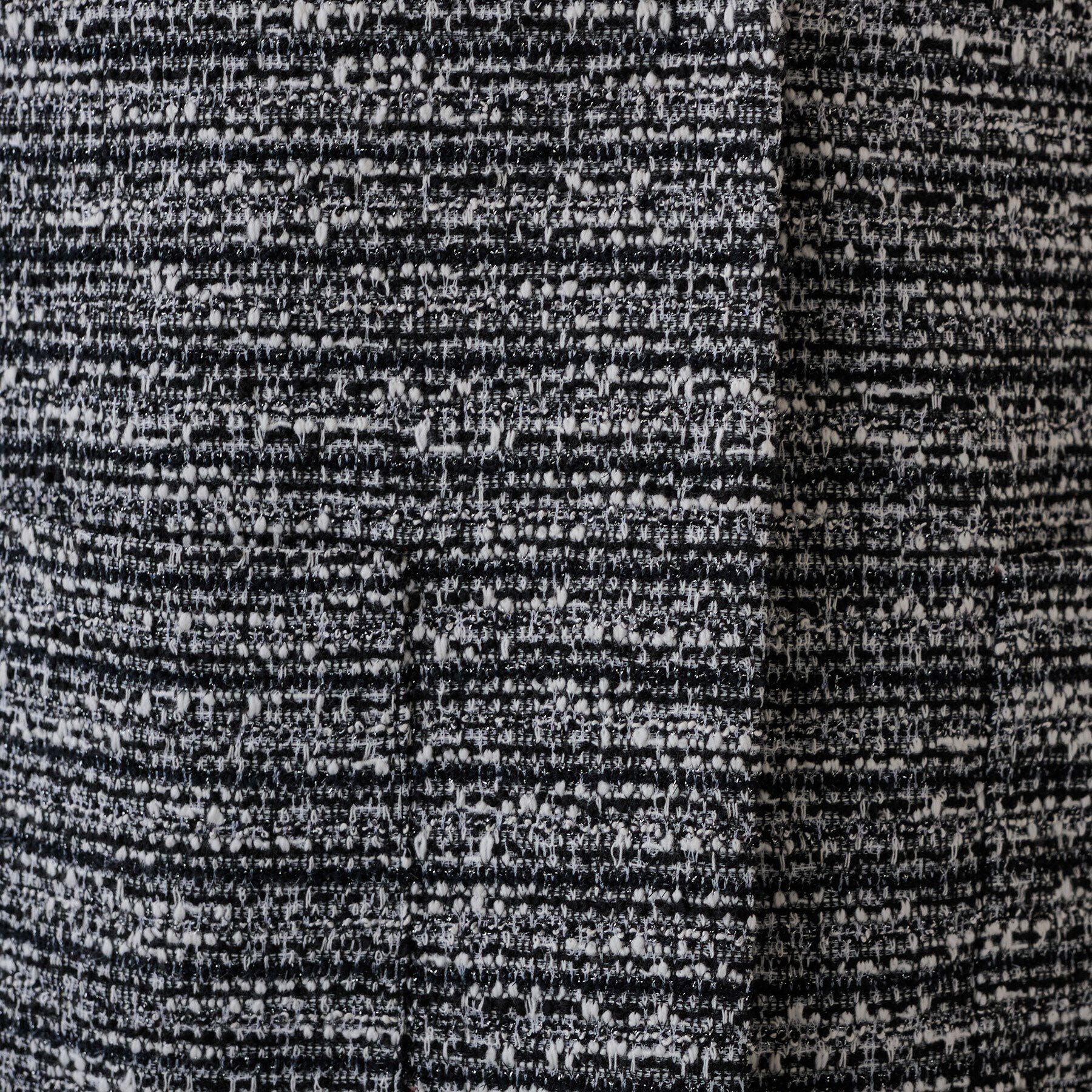 INDIVI「【2点セット／UVケア】ツイードジレ＆ボウタイブラウス カセット服」|その他|