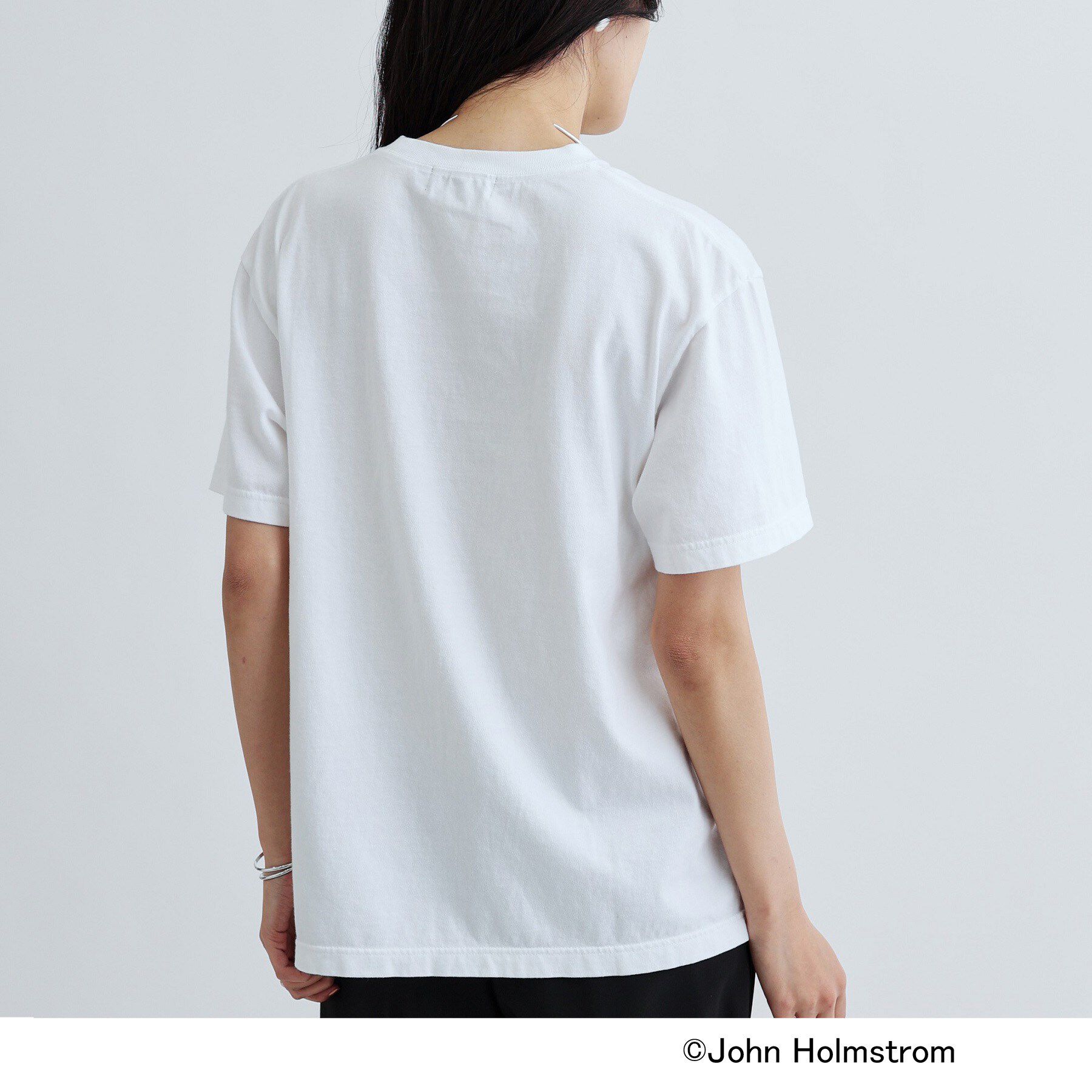 GALLEST「【GOOD ROCK SPEED&times;JOHN HOLMSTROM】ROCK CITY T－SHIRT」|Tシャツ・カットソー|