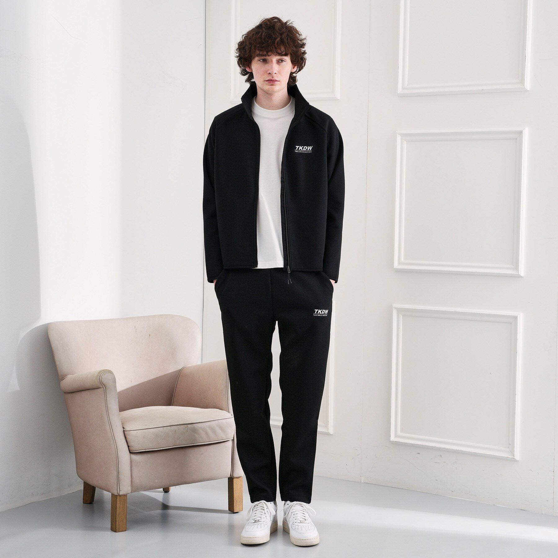 TAKEO KIKUCHI「TKDWダンボールニットパンツ」|その他|