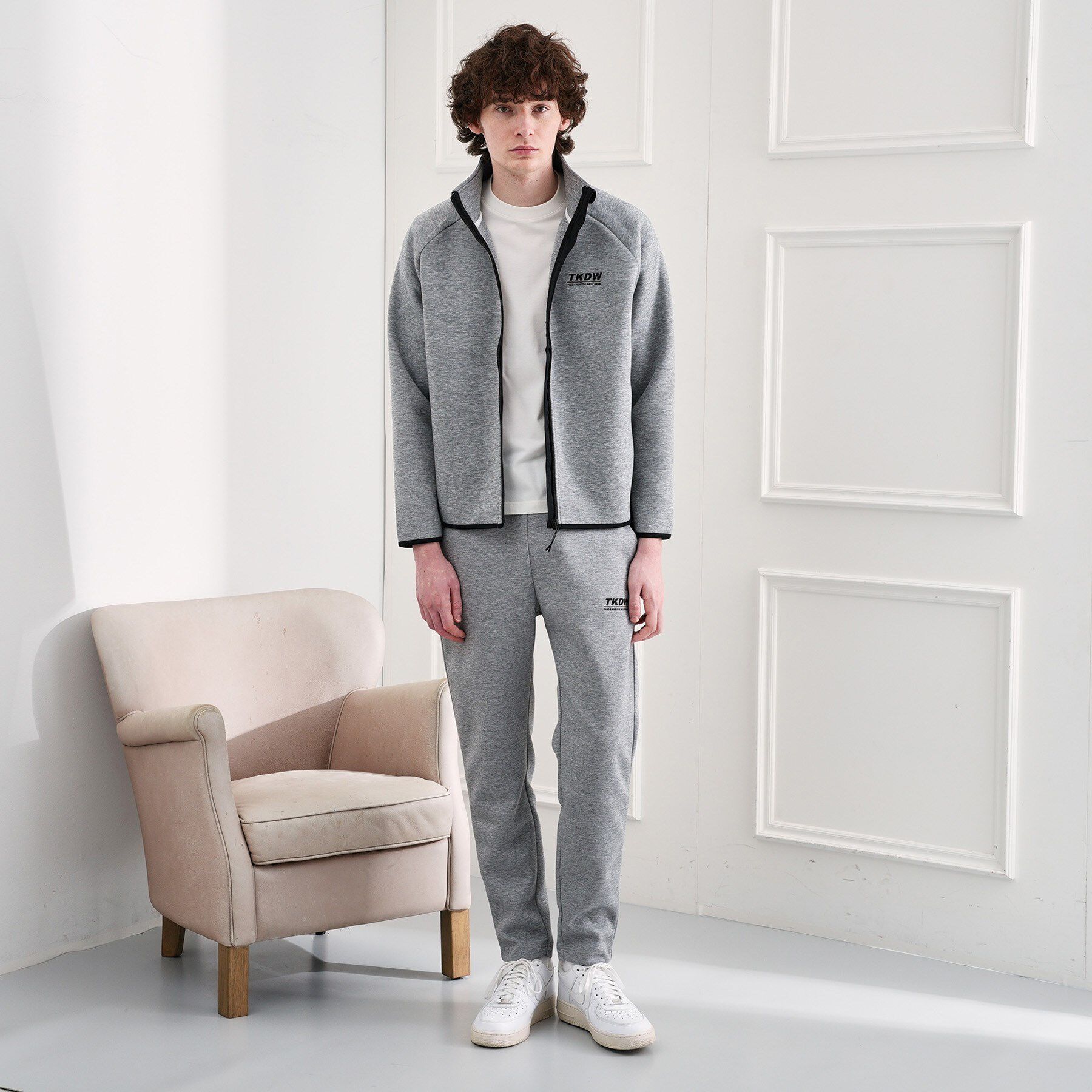 TAKEO KIKUCHI「TKDWダンボールニットパンツ」|その他|