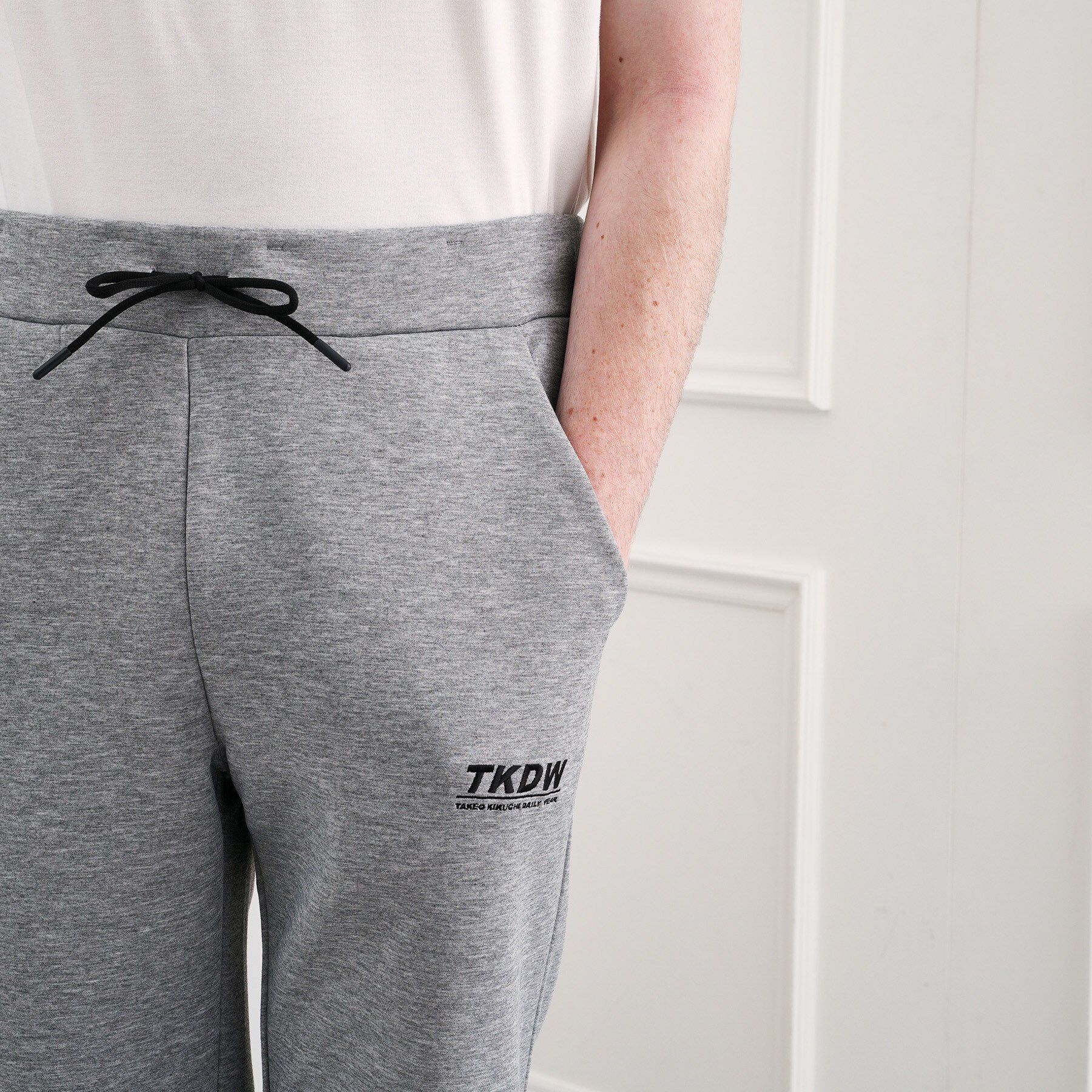 TAKEO KIKUCHI「TKDWダンボールニットパンツ」|その他|