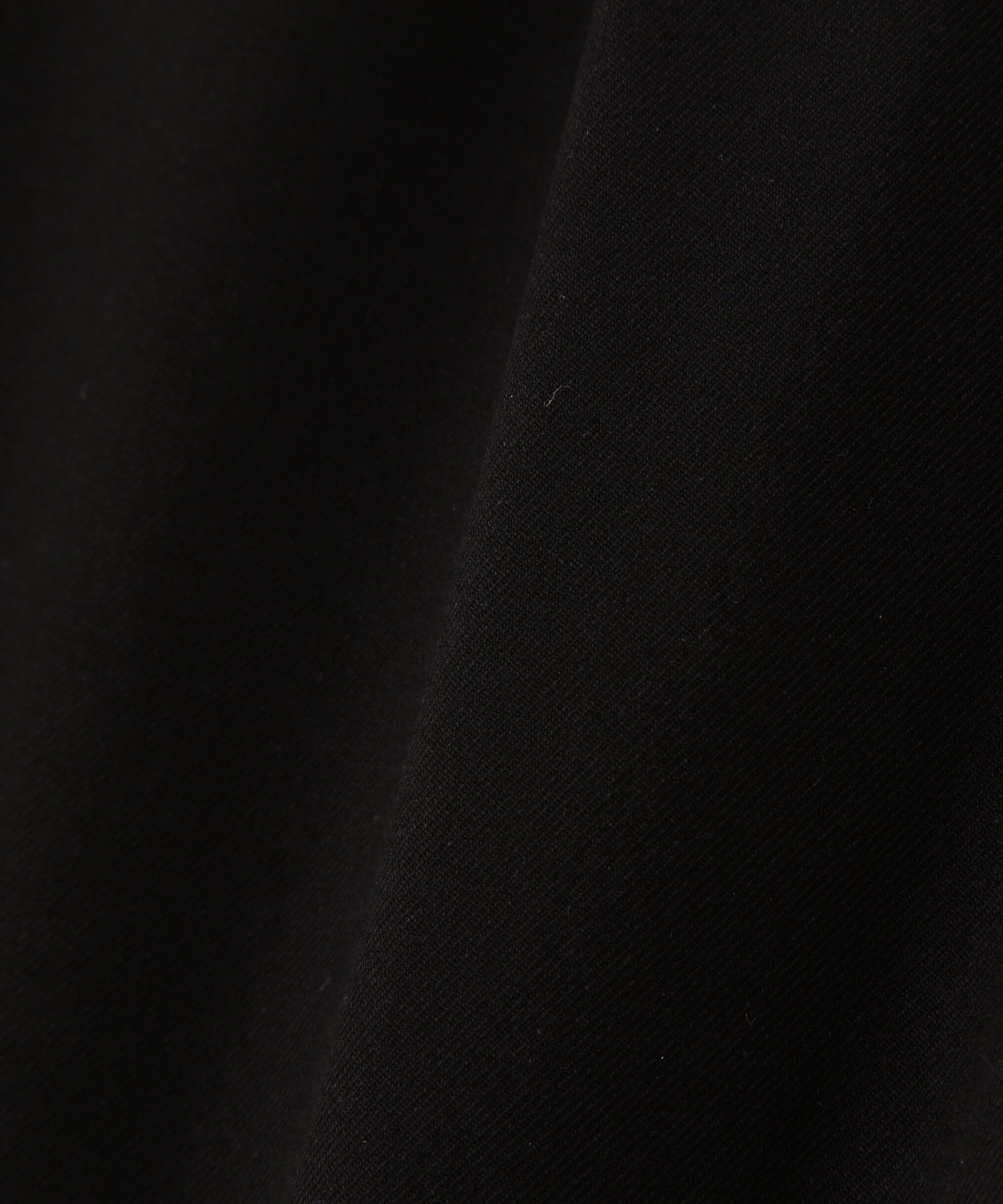  「ムジハイウエストスラックスワイドパンツ」|その他|