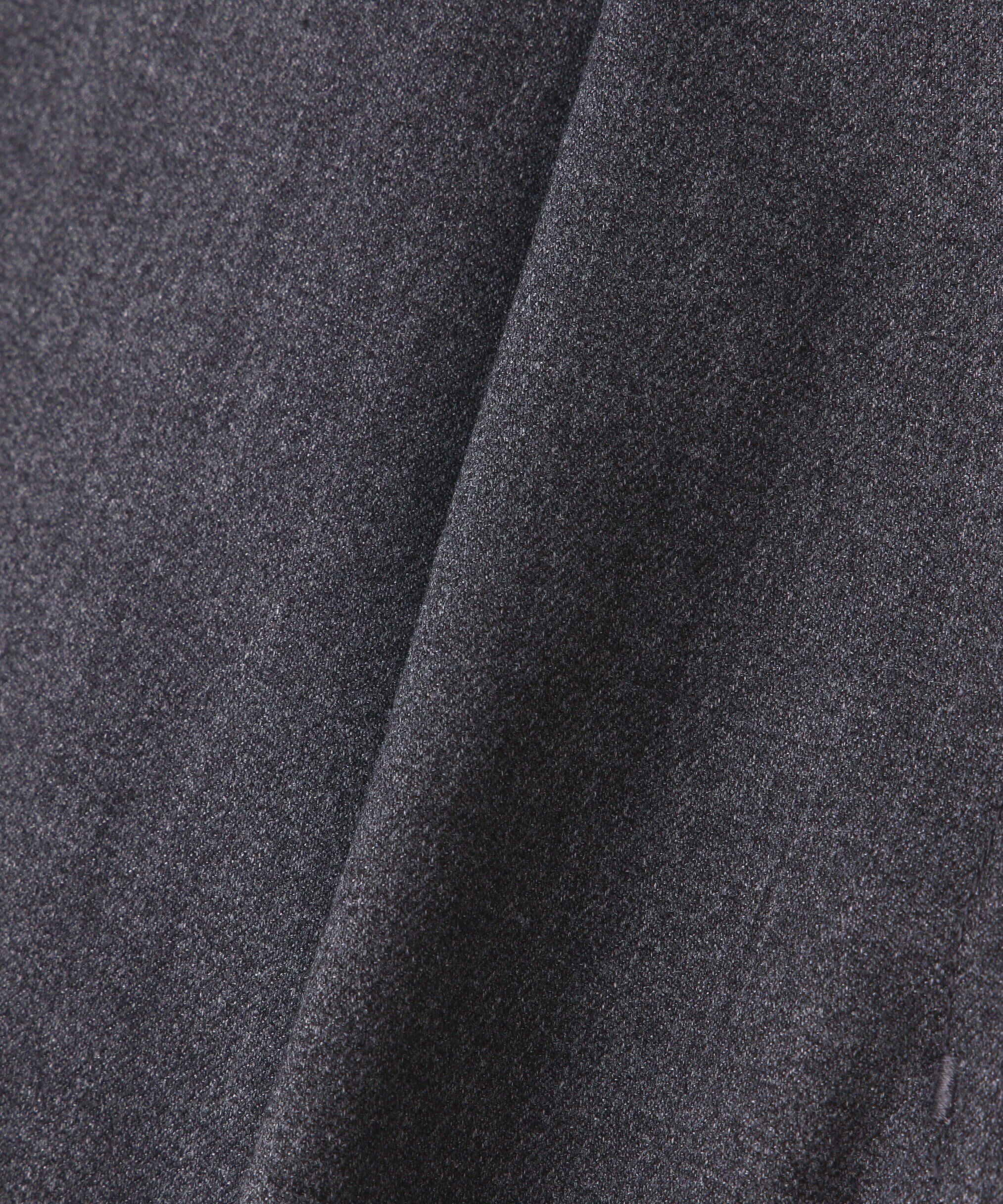  「ムジハイウエストスラックスワイドパンツ」|その他|