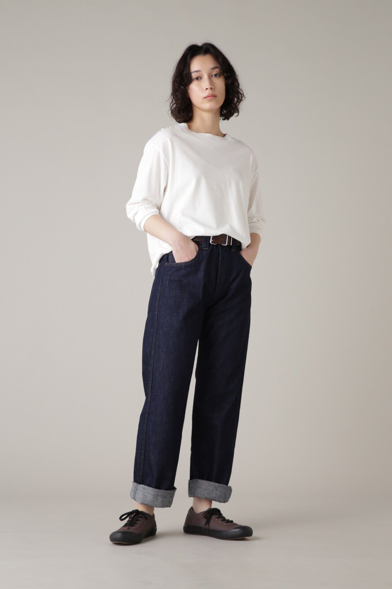 MHL.「CANTON LIGHT DENIM」|その他|