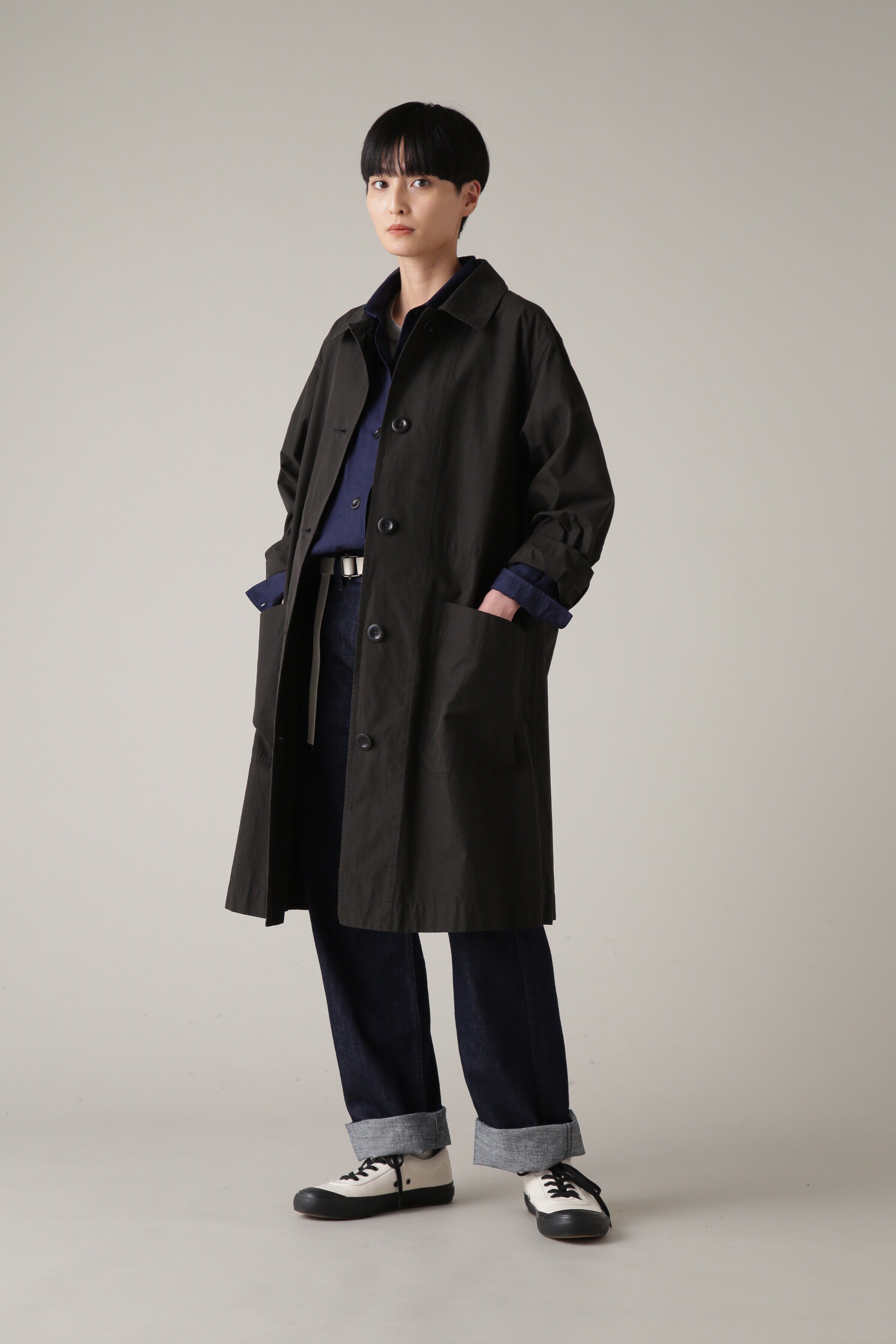 MHL.「CANTON LIGHT DENIM」|その他|