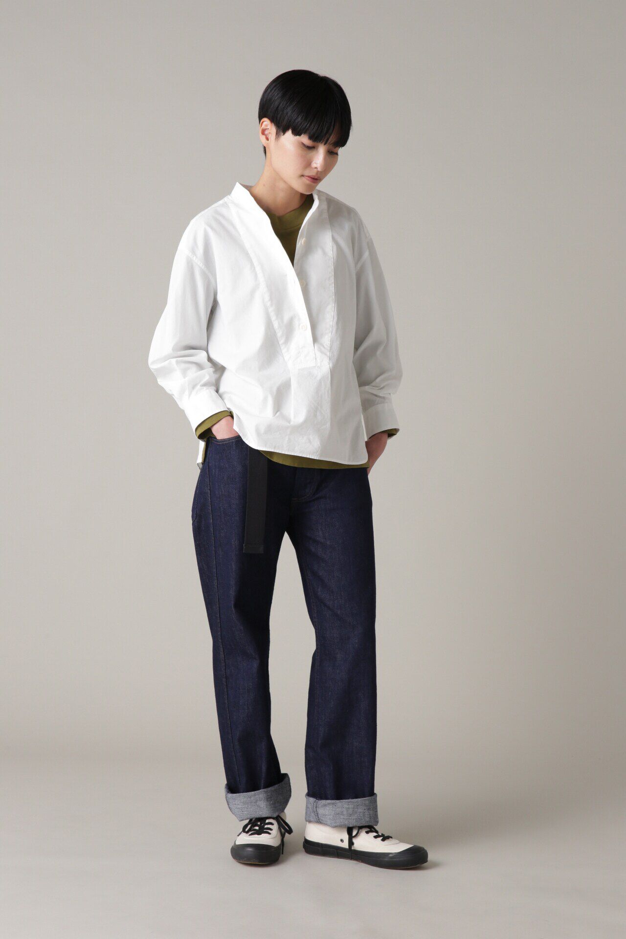 MHL.「CANTON LIGHT DENIM」|その他|
