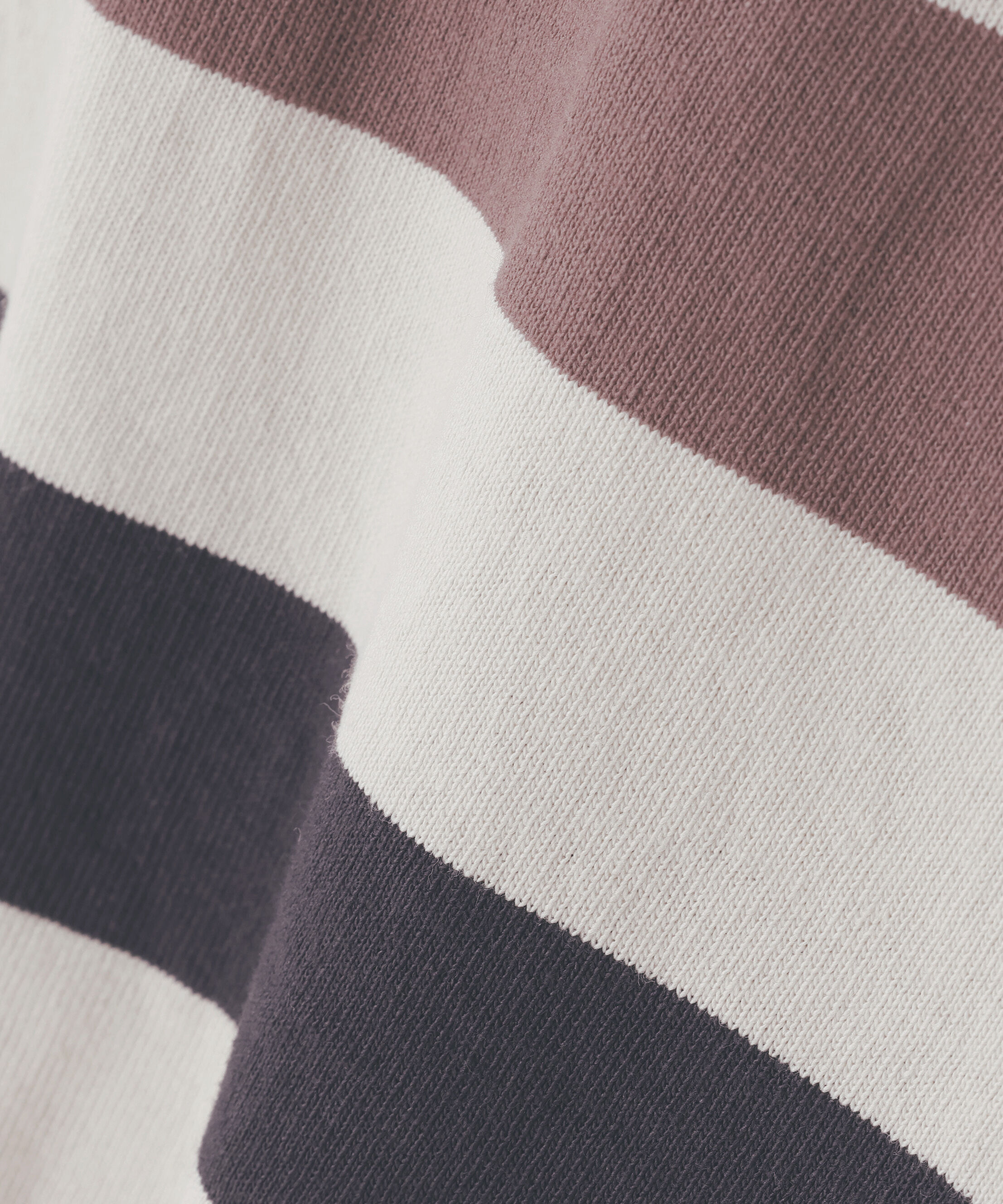 MHL.「THREE COLOUR BLOCK STRIPE TOP」|Tシャツ・カットソー|