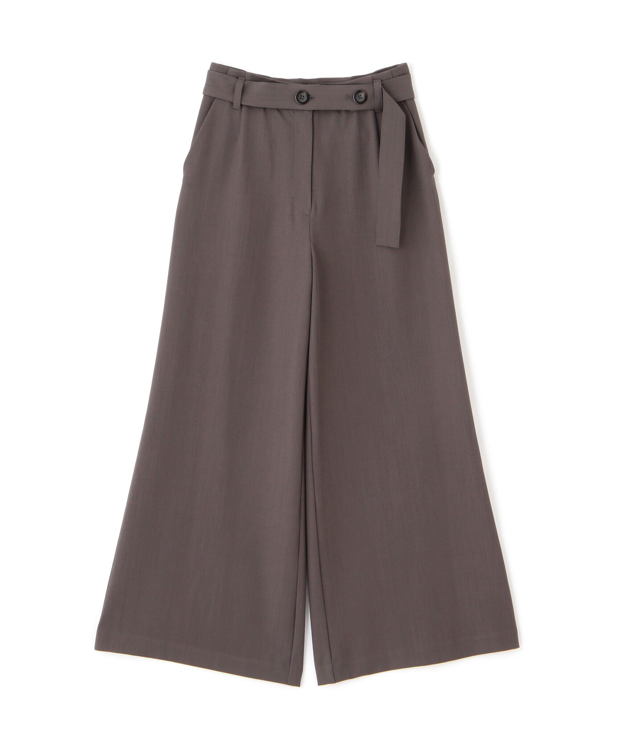  「フレアワイドパンツ」|その他|