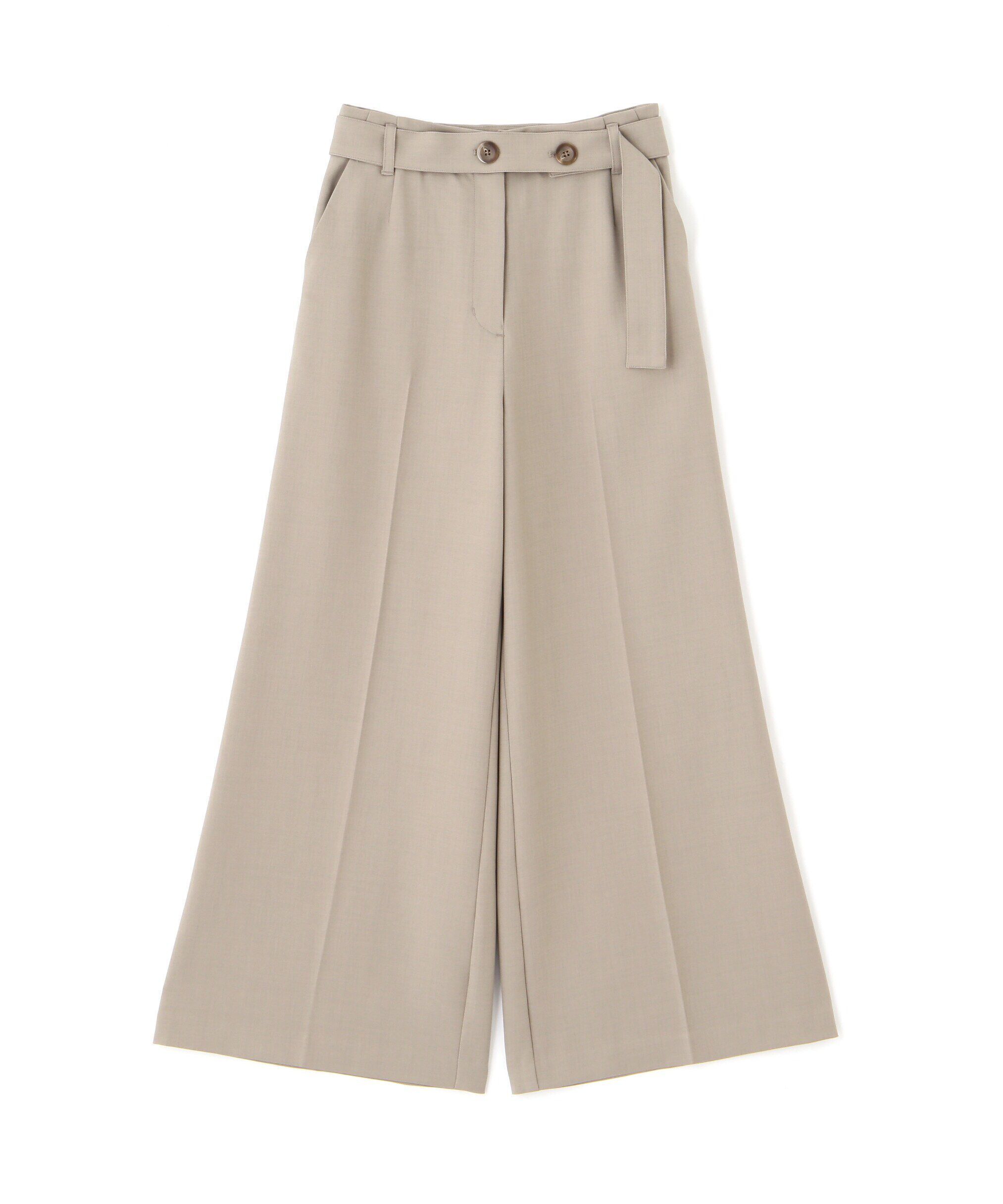  「フレアワイドパンツ」|その他|