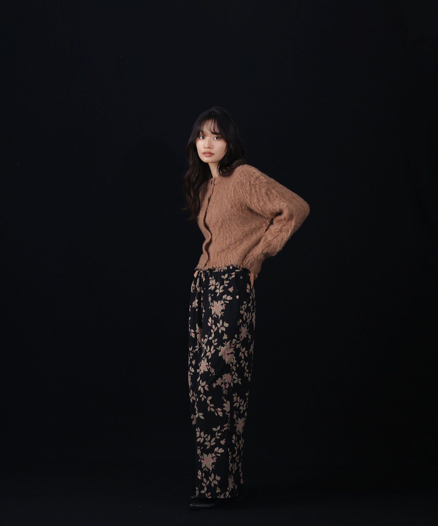  「アートフラワーシリーズ パンツ」|その他|クロベース2