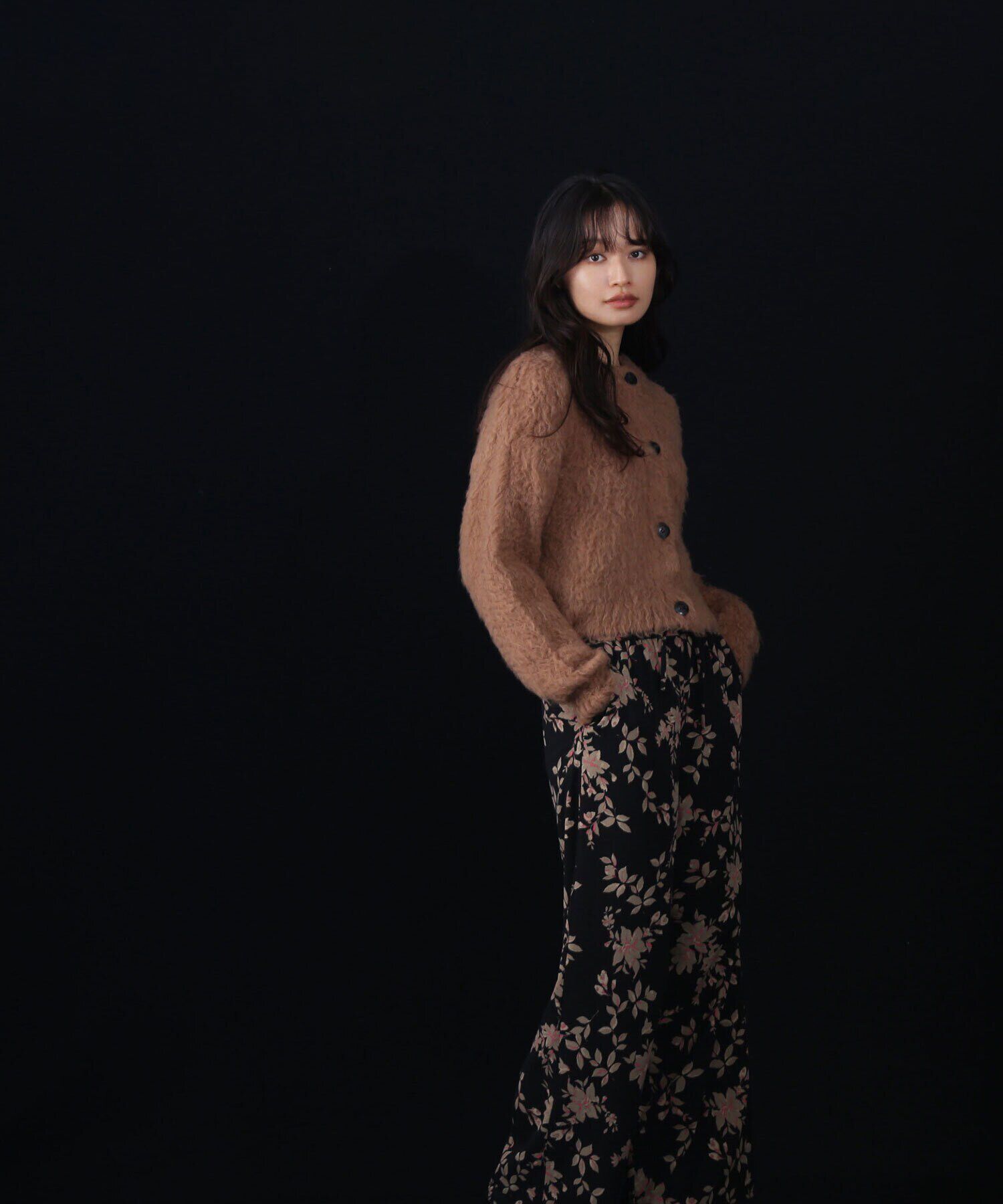  「アートフラワーシリーズ パンツ」|その他|