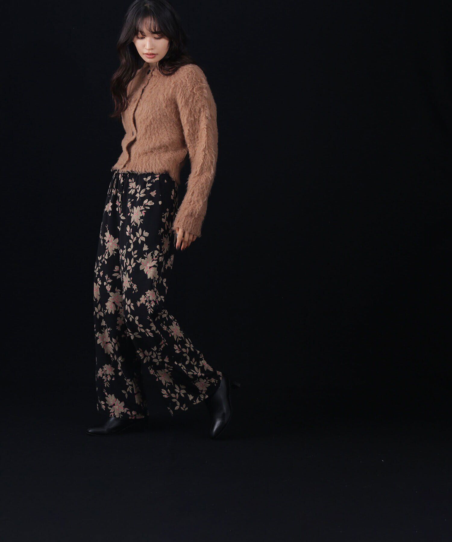  「アートフラワーシリーズ パンツ」|その他|