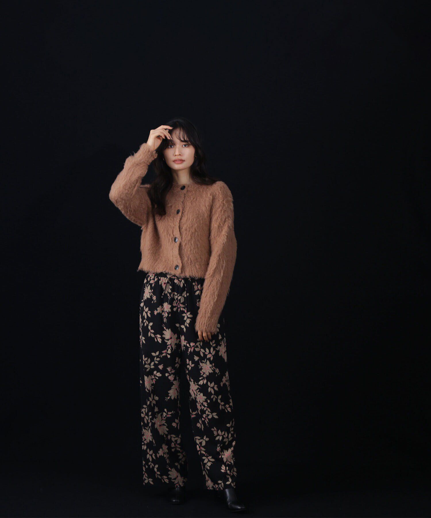  「アートフラワーシリーズ パンツ」|その他|