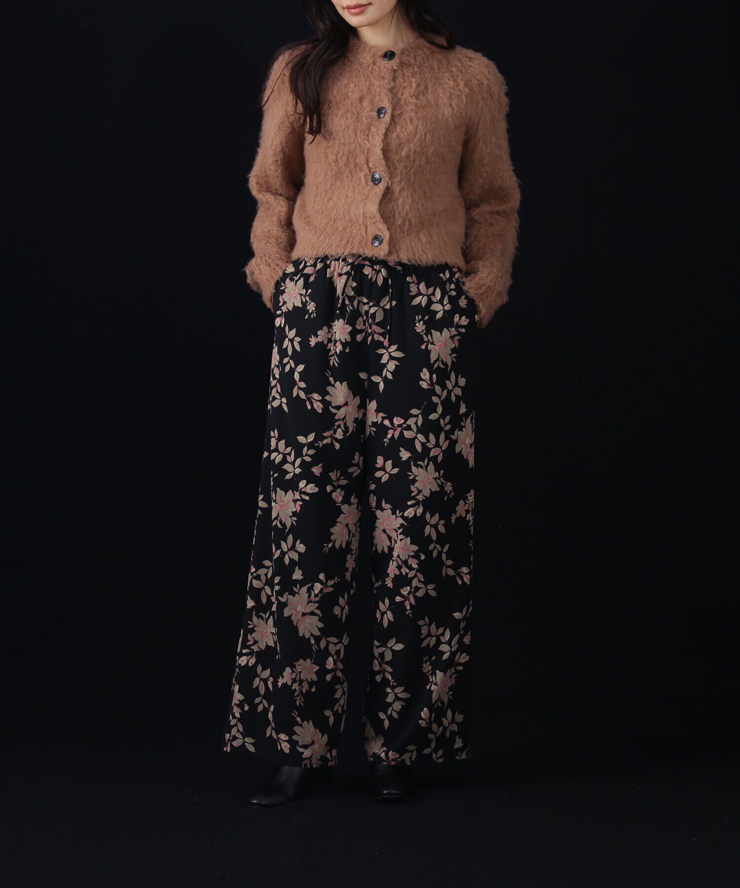  「アートフラワーシリーズ パンツ」|その他|