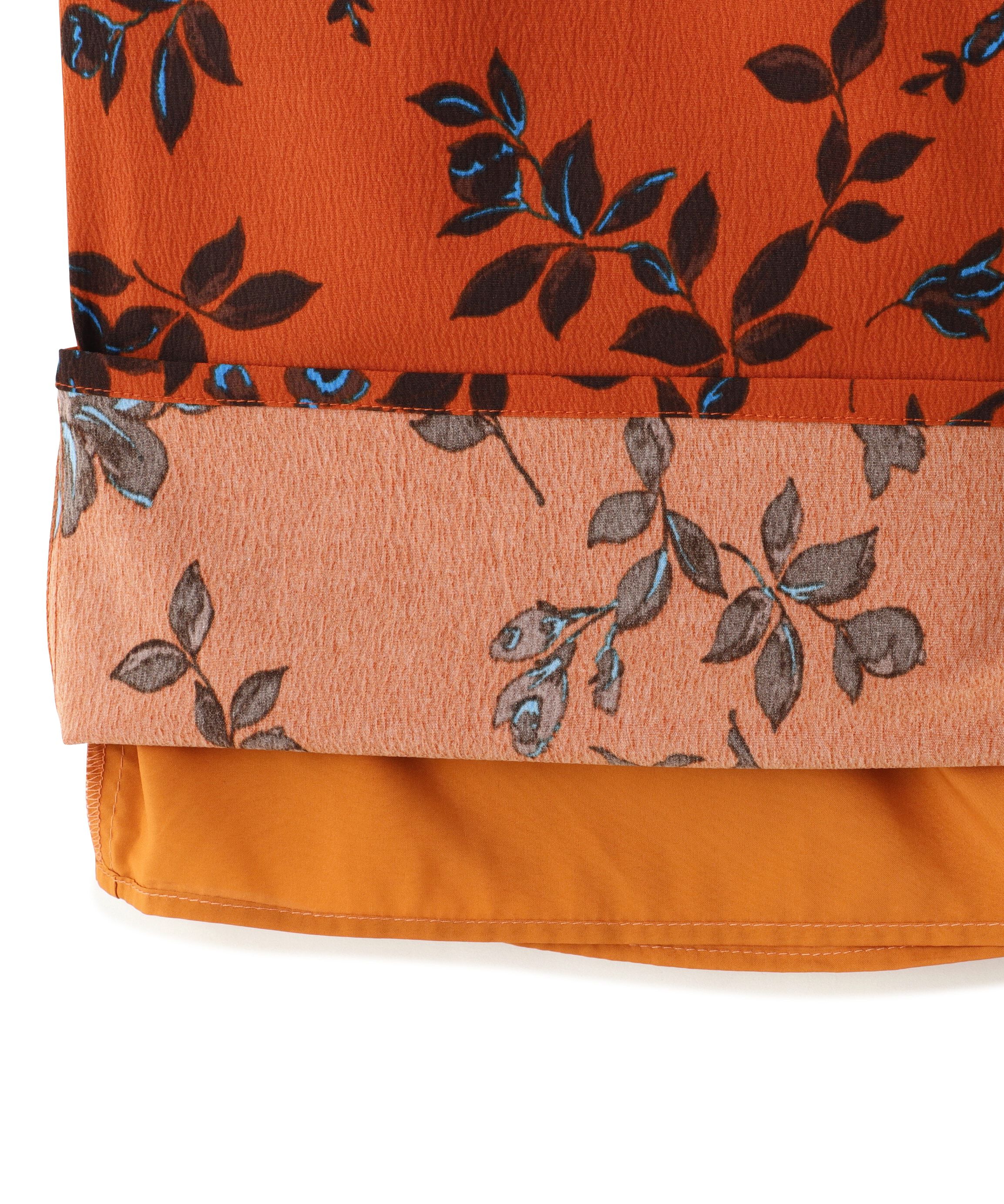  「アートフラワーシリーズ パンツ」|その他|