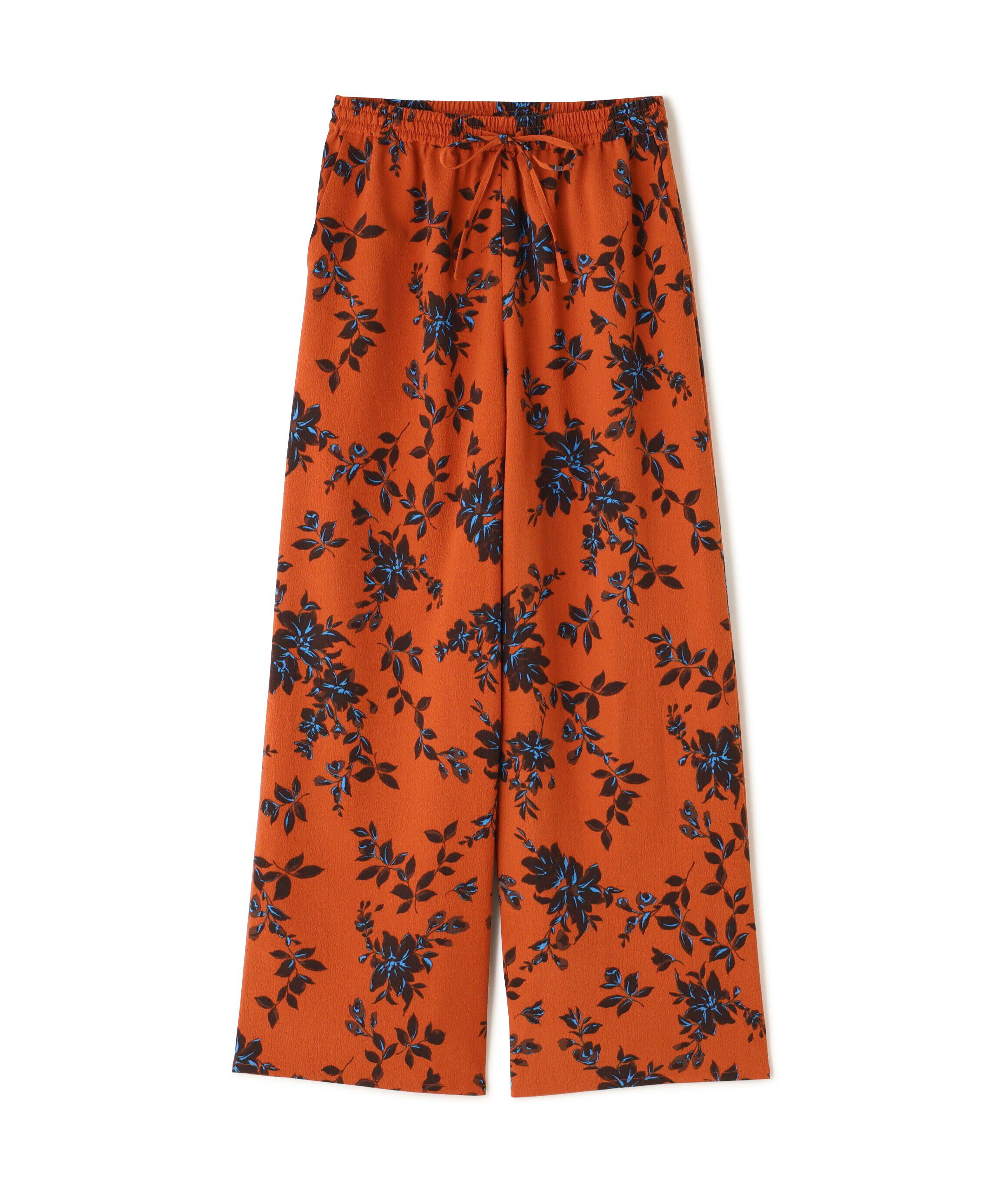  「アートフラワーシリーズ パンツ」|その他|