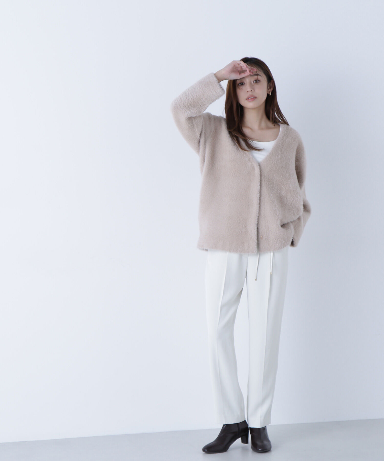  「世渡り上手パンツ」|その他|オフホワイト1