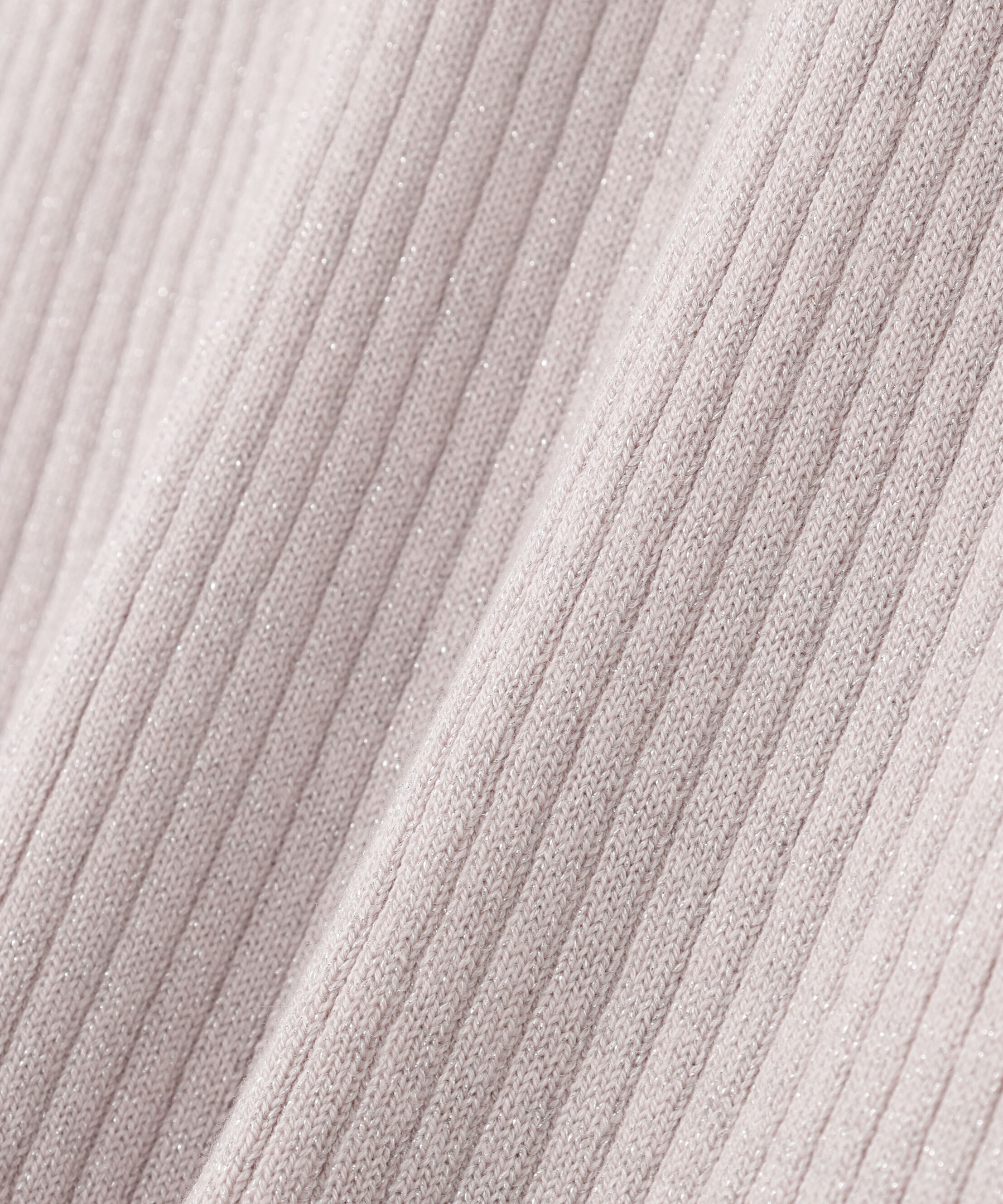  「ツイストラメリブニット」|ニット・セーター|