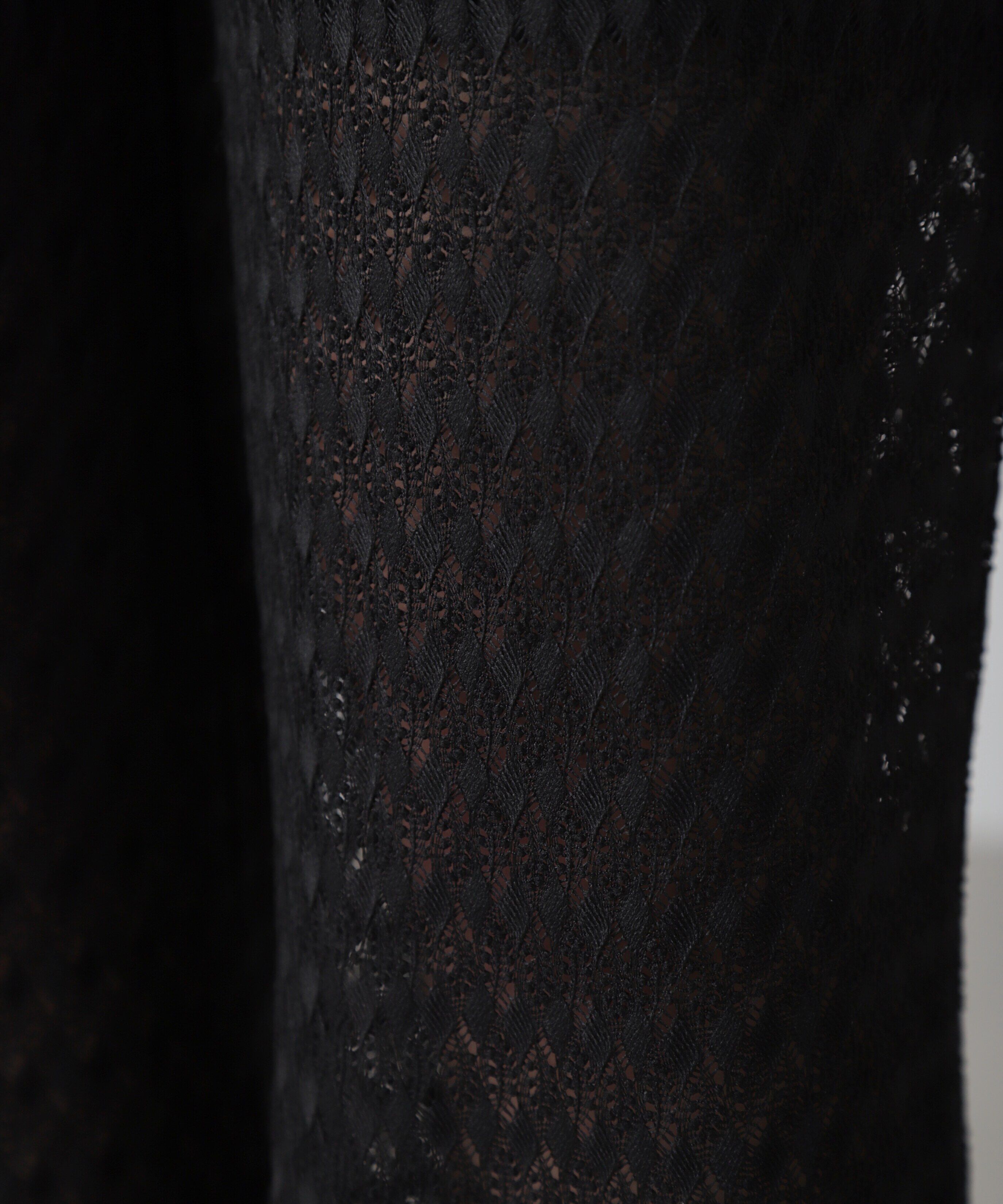  「レースフレアパンツ」|その他|