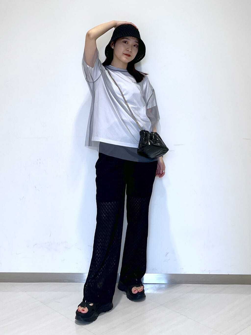  「レースフレアパンツ」|その他|