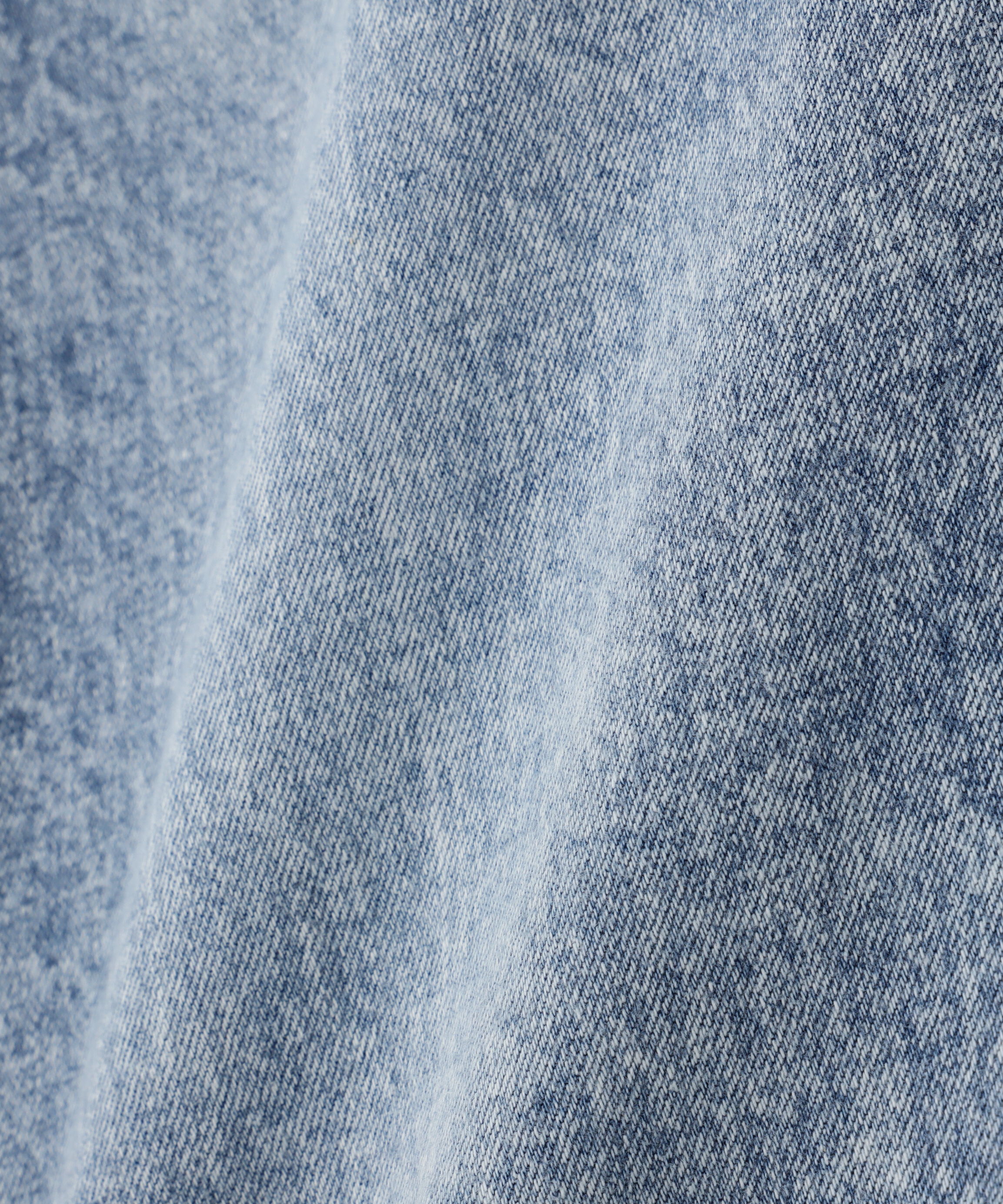  「センタープレスフレアデニムパンツ」|その他|