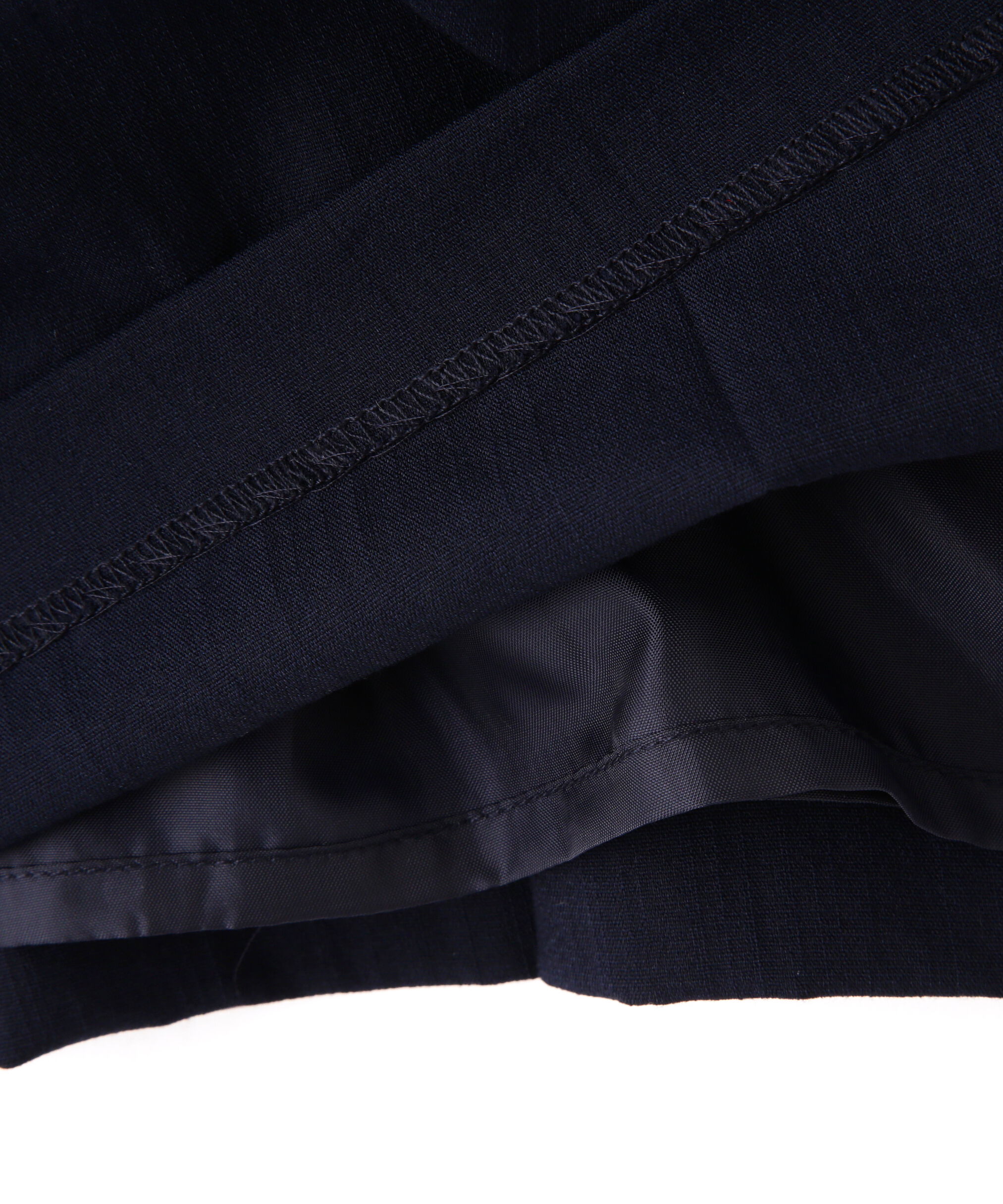  「麻調合繊タックベルト付きショートパンツ」|その他|