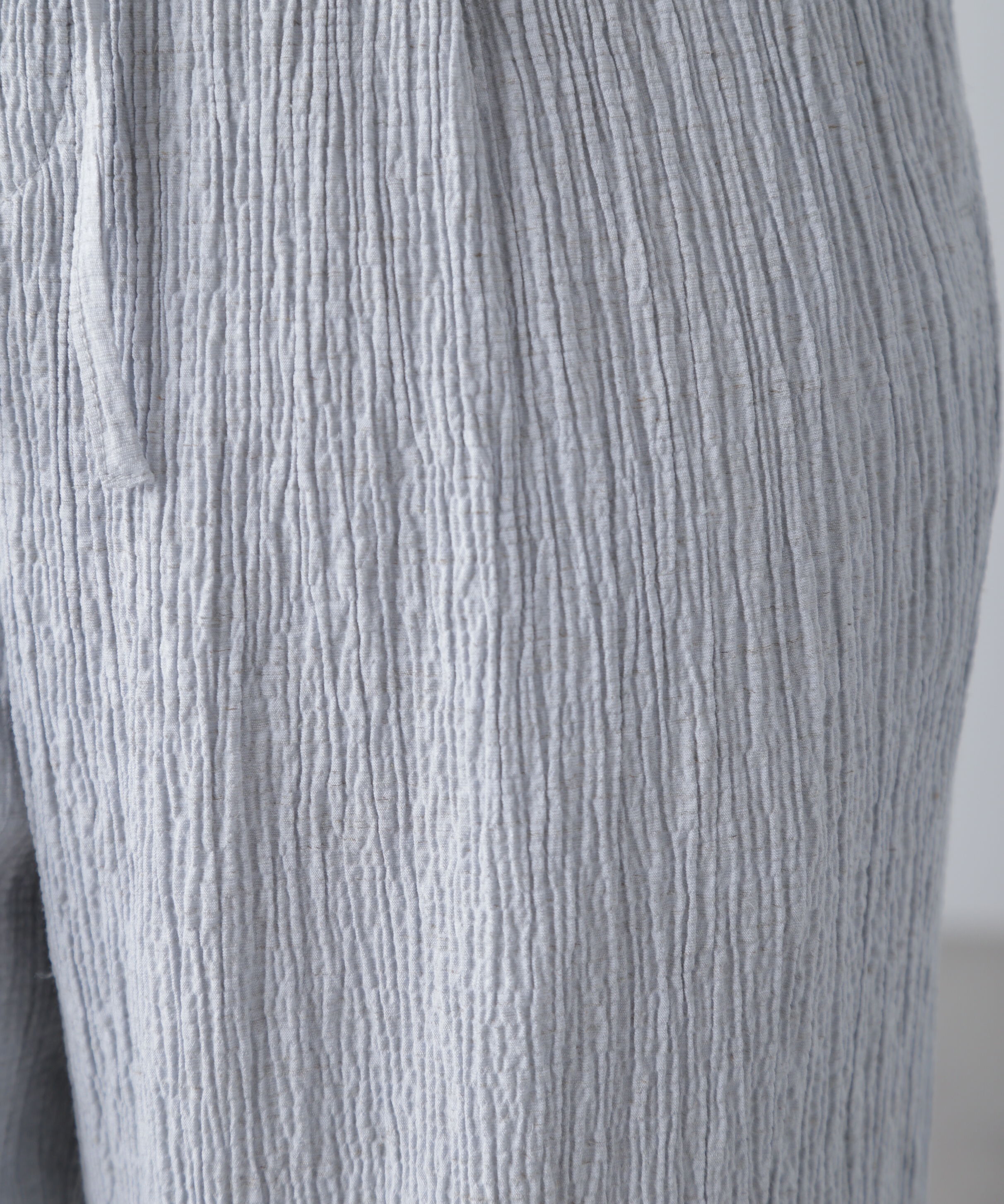  「楊柳リラックスストレートパンツ」|その他|