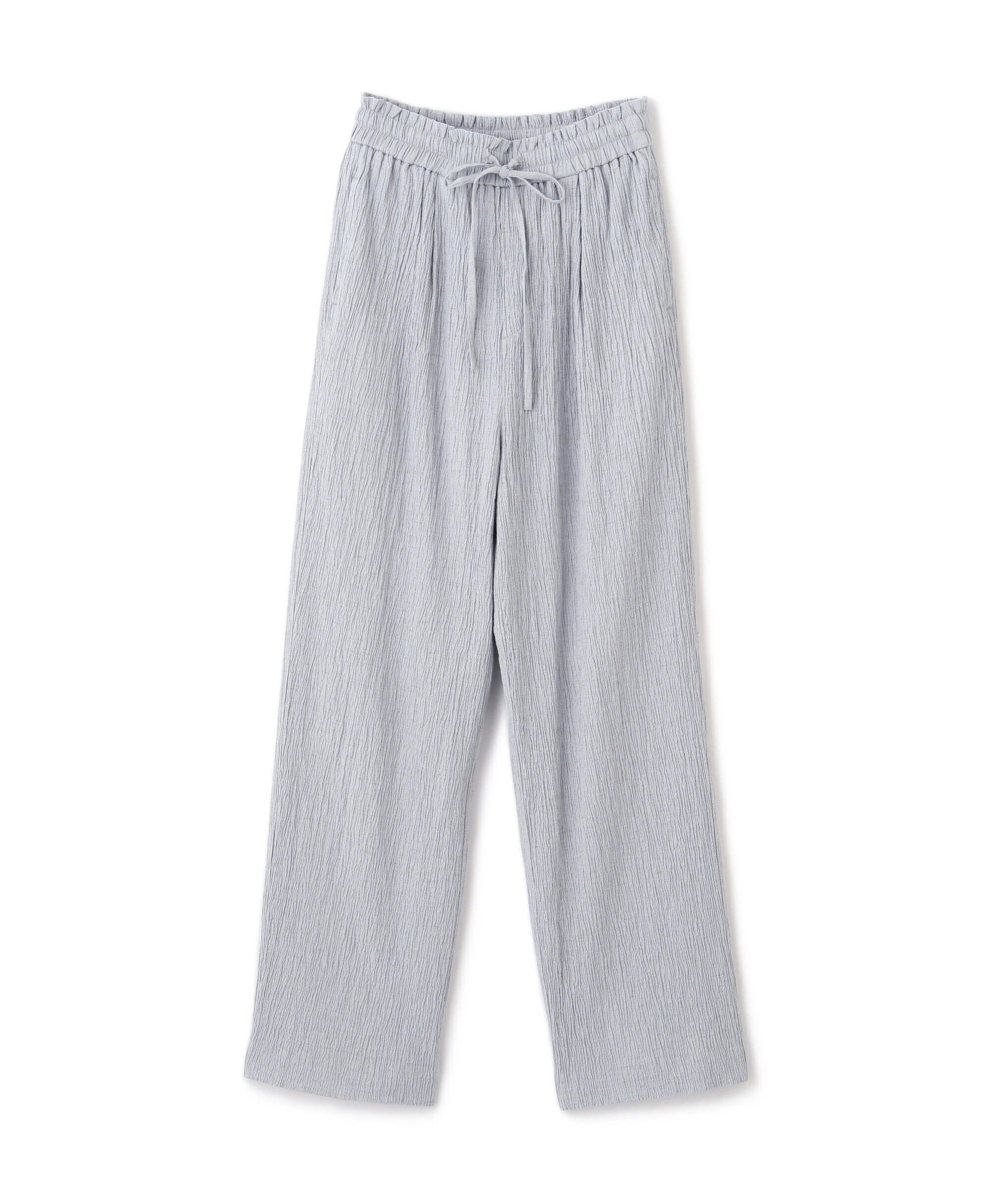  「楊柳リラックスストレートパンツ」|その他|