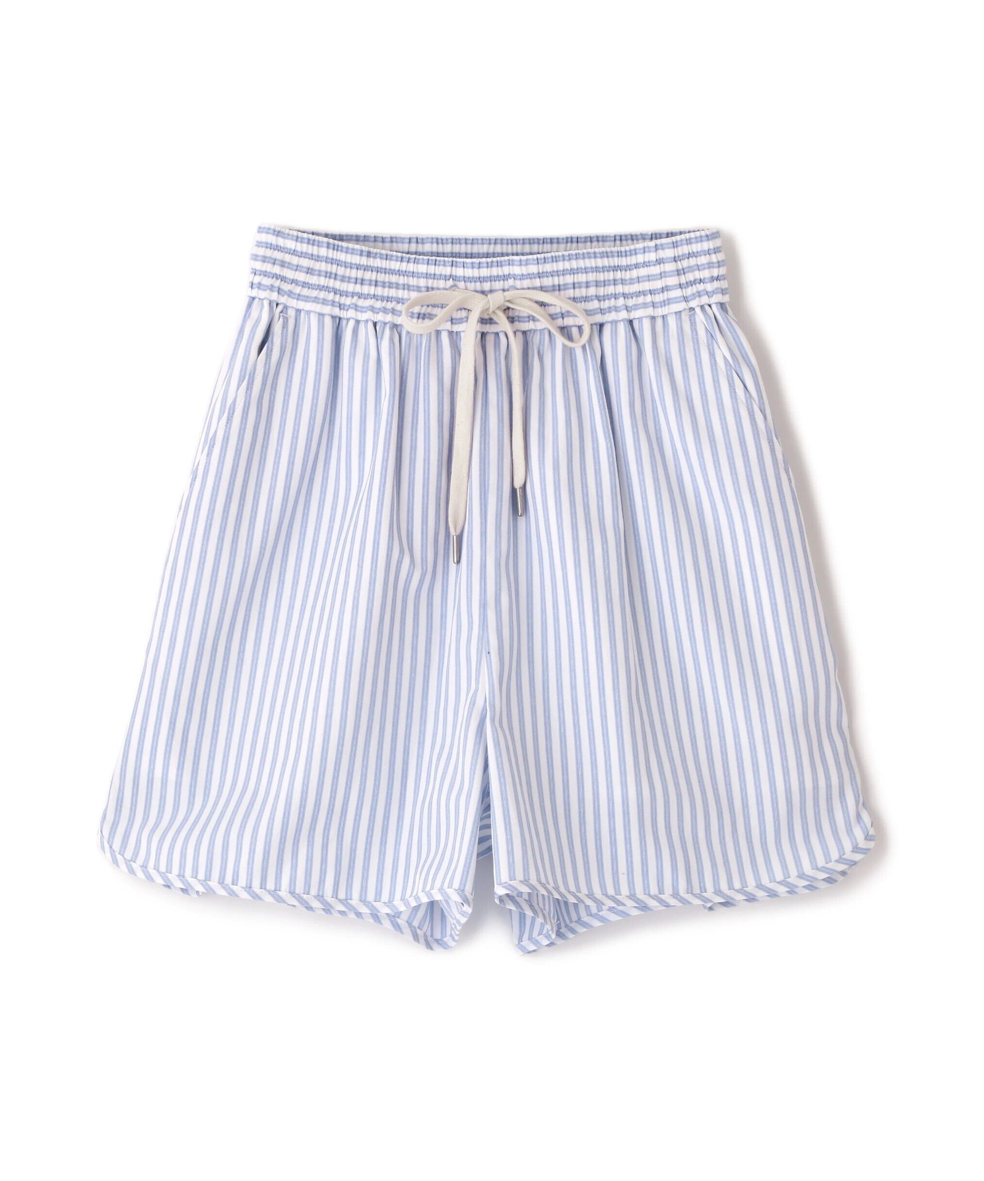  「〈セットアップ対応〉ストライプショートパンツ」|その他|