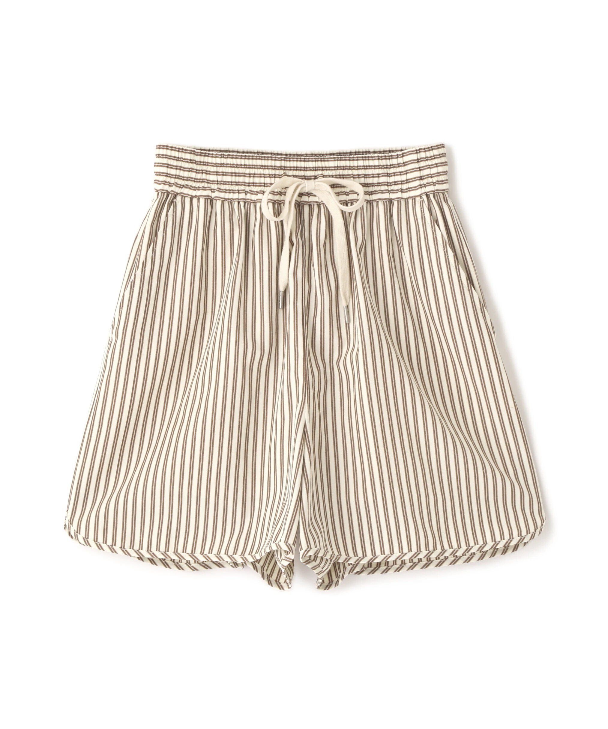  「〈セットアップ対応〉ストライプショートパンツ」|その他|