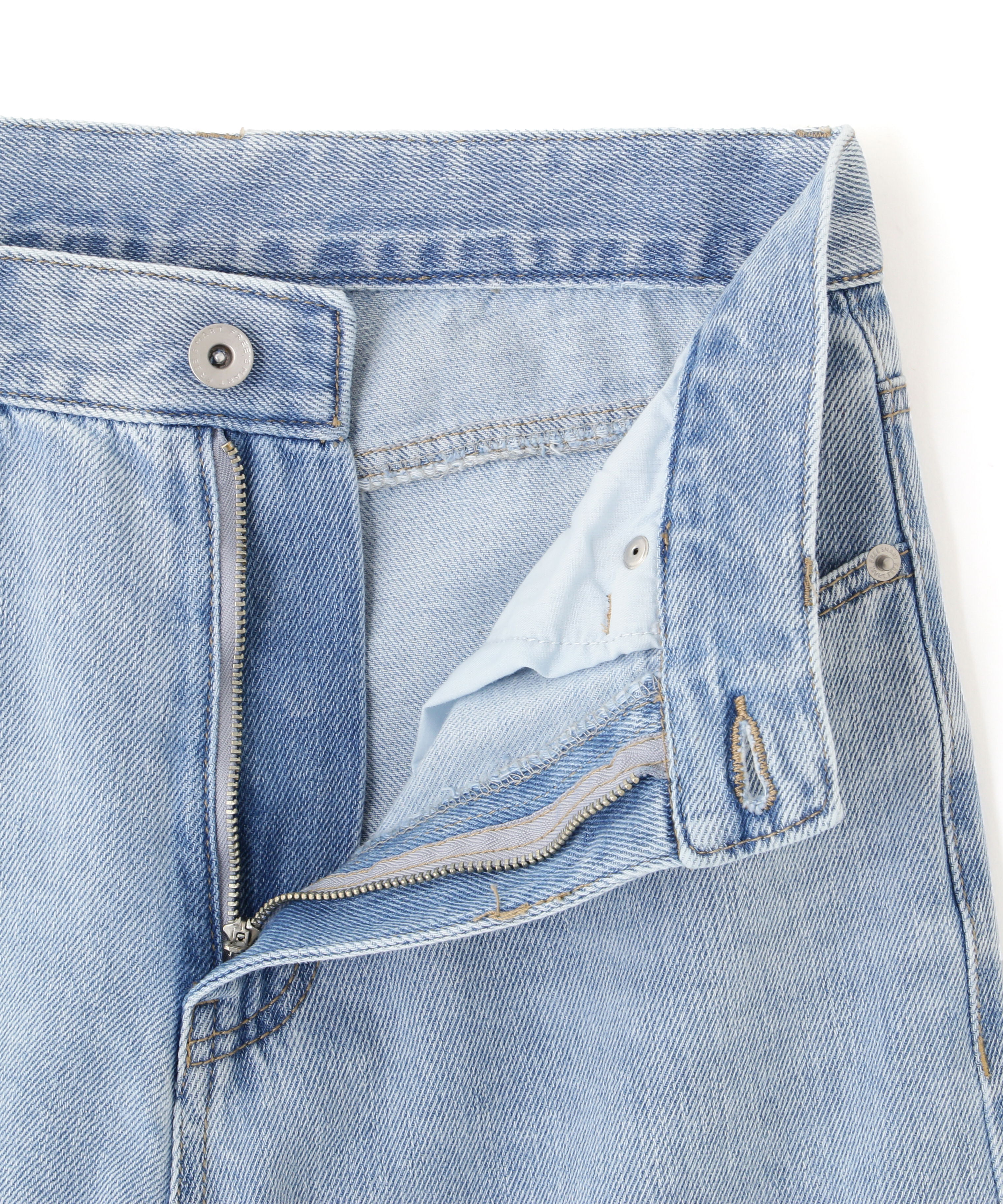  「甘織ワイドデニムパンツ」|その他|