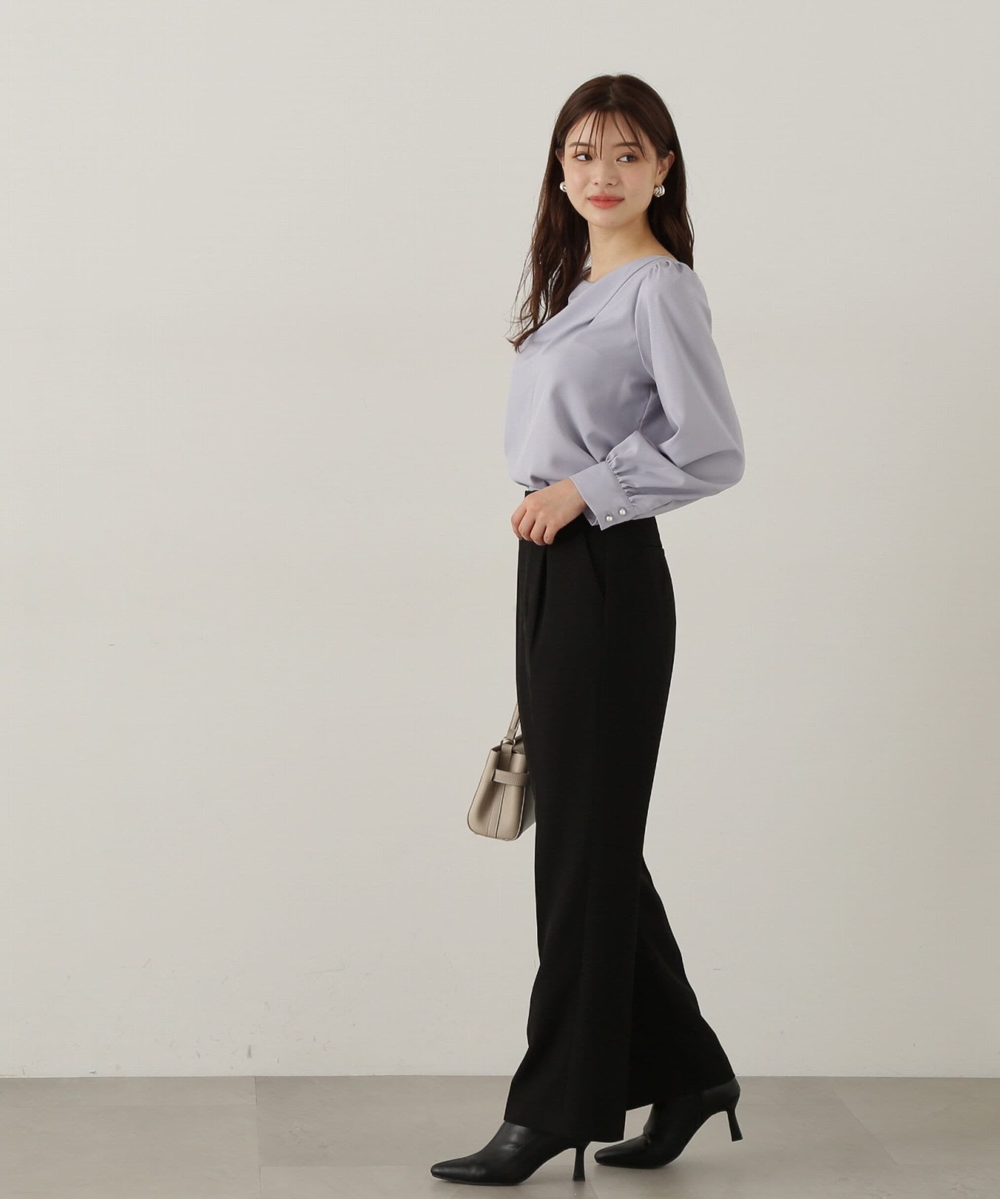 PROPORTION BODY DRESSING「美脚パンツ　24AW」|その他|