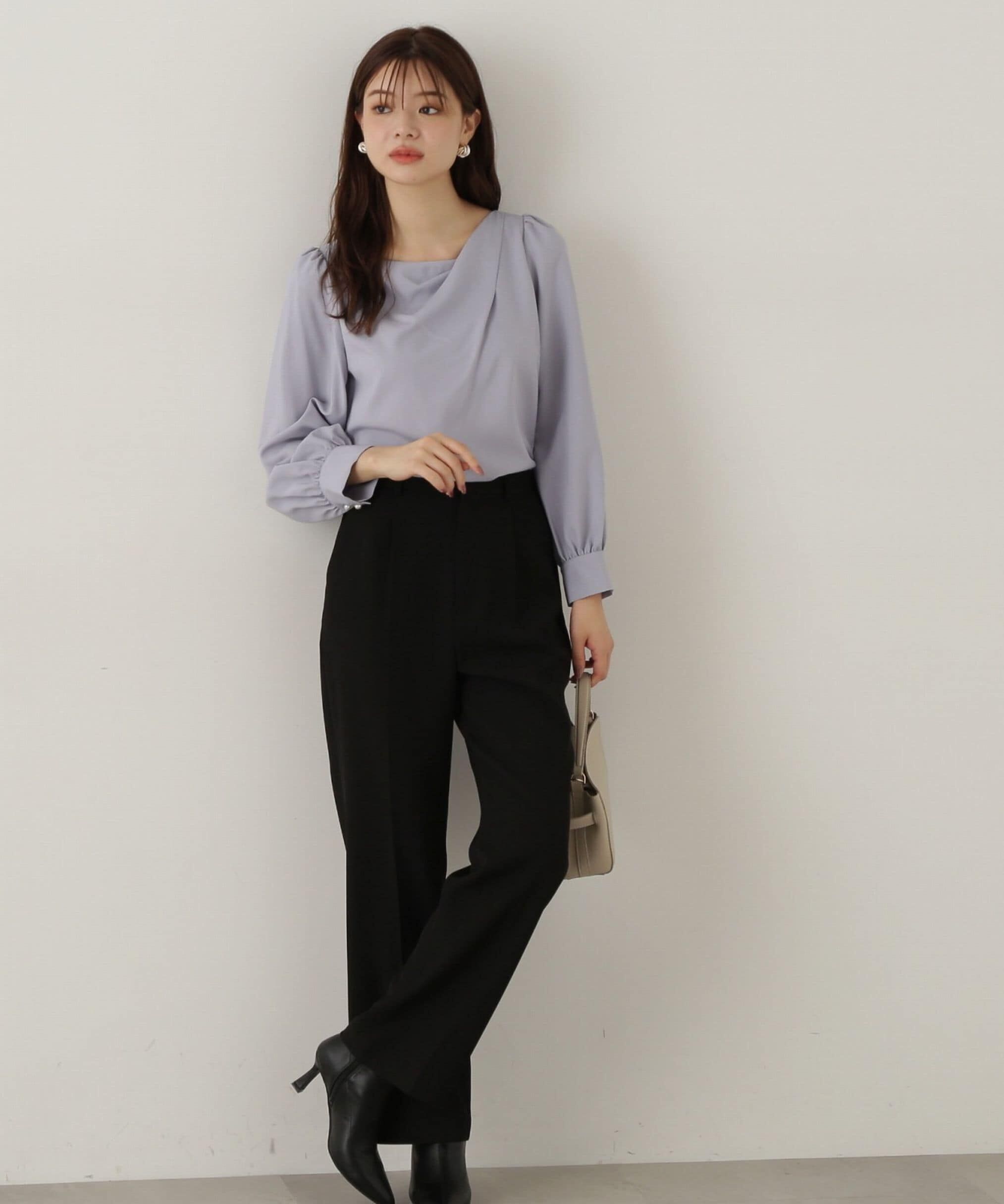 PROPORTION BODY DRESSING「美脚パンツ　24AW」|その他|