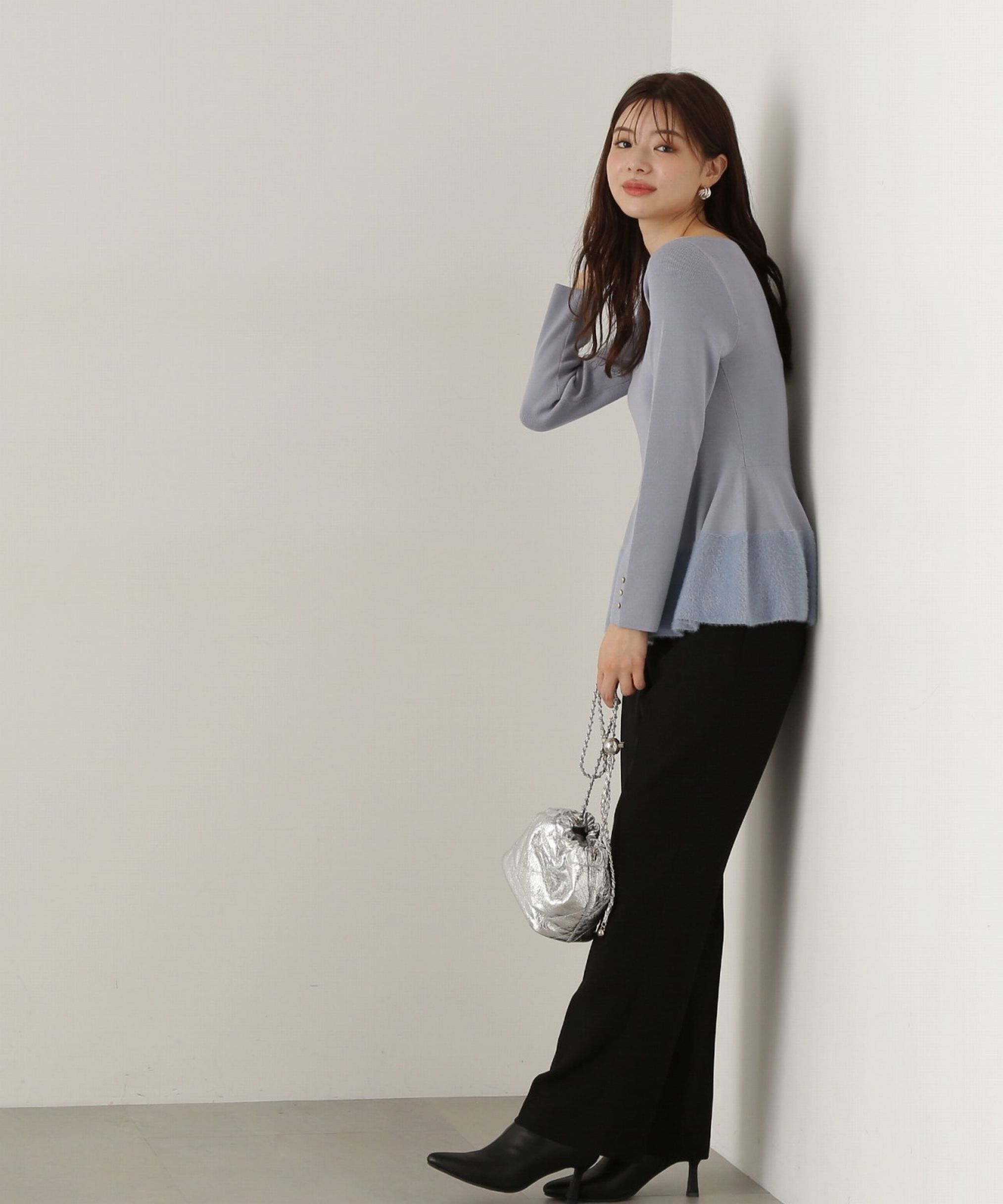 PROPORTION BODY DRESSING「美脚パンツ　24AW」|その他|