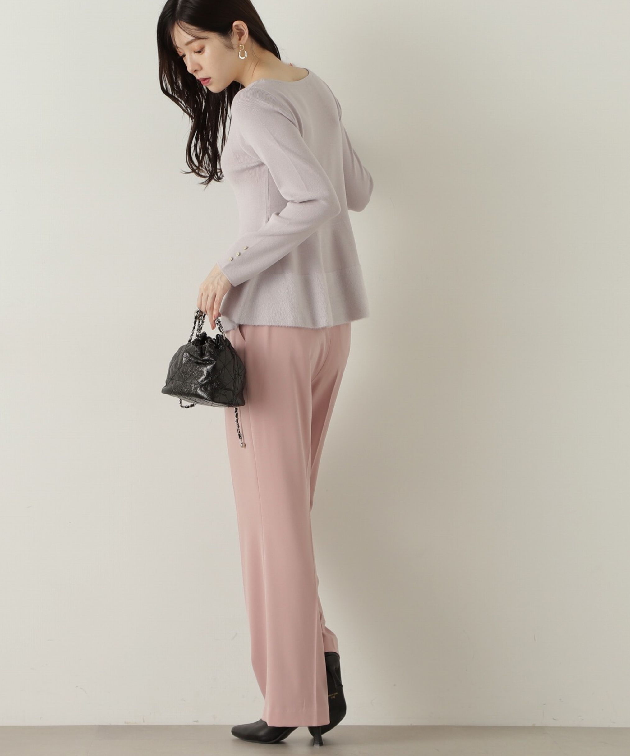 PROPORTION BODY DRESSING「美脚パンツ　24AW」|その他|