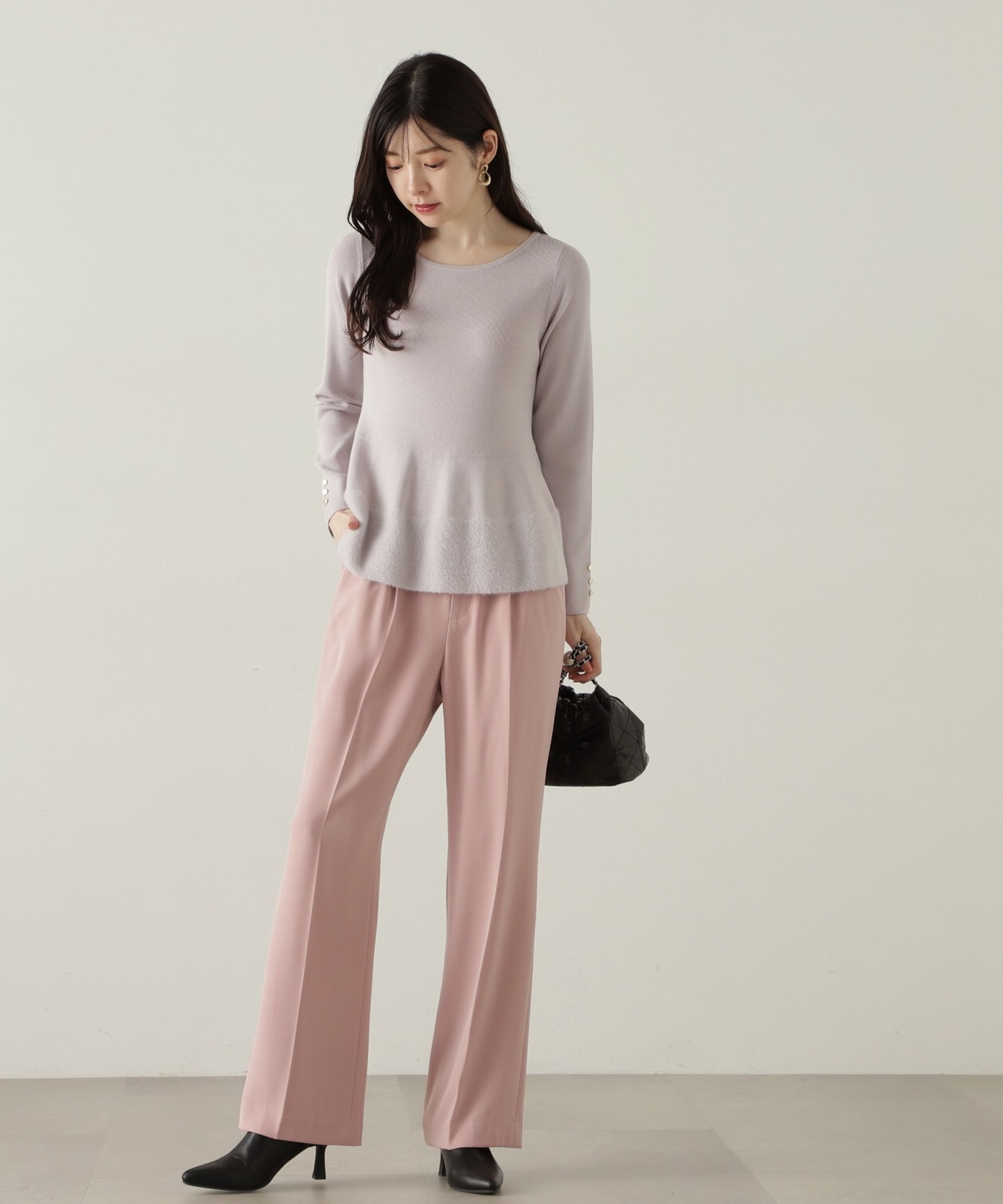 PROPORTION BODY DRESSING「美脚パンツ　24AW」|その他|