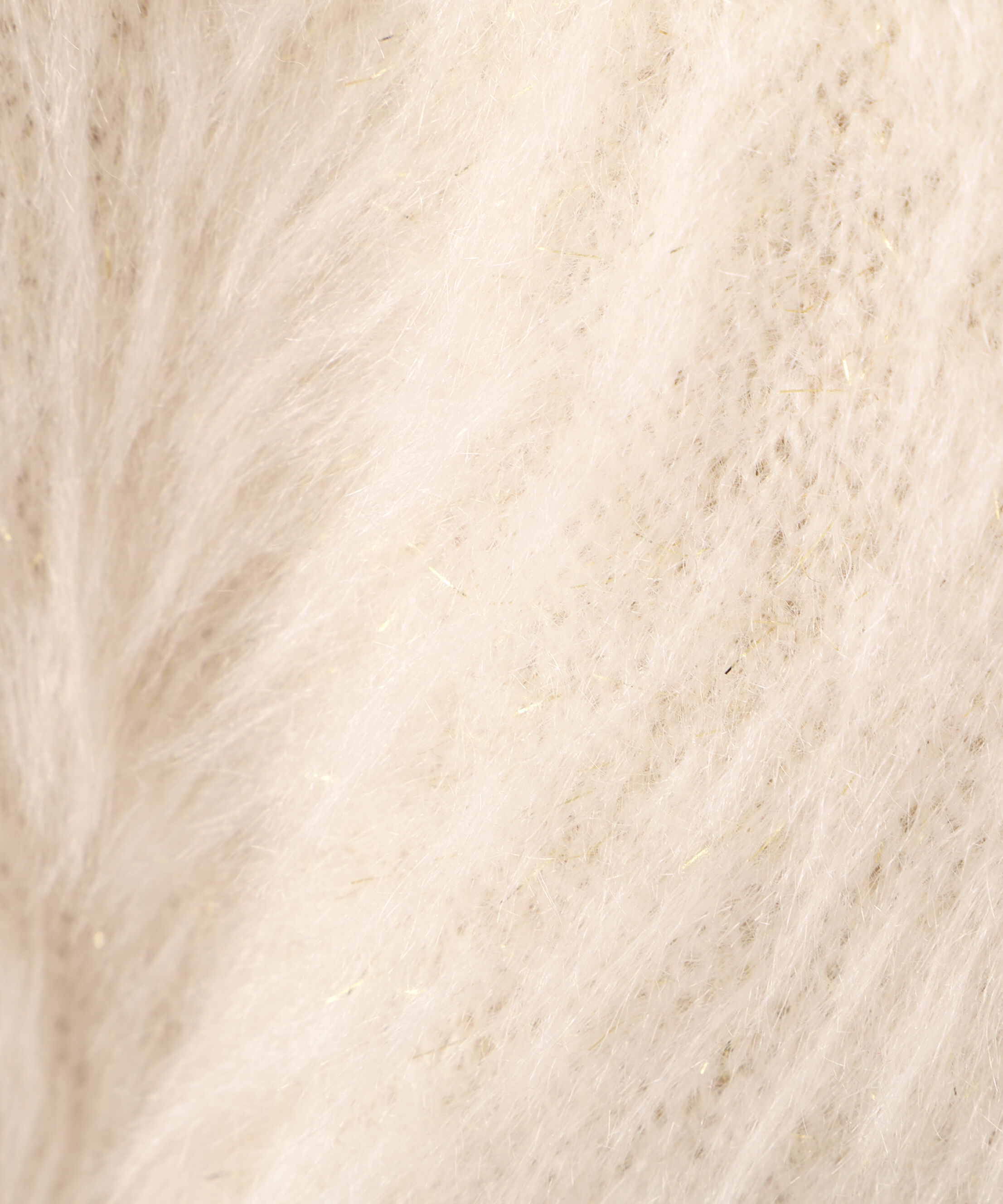 PROPORTION BODY DRESSING「キャットBIGカーディガン 25AW」|カーディガン|