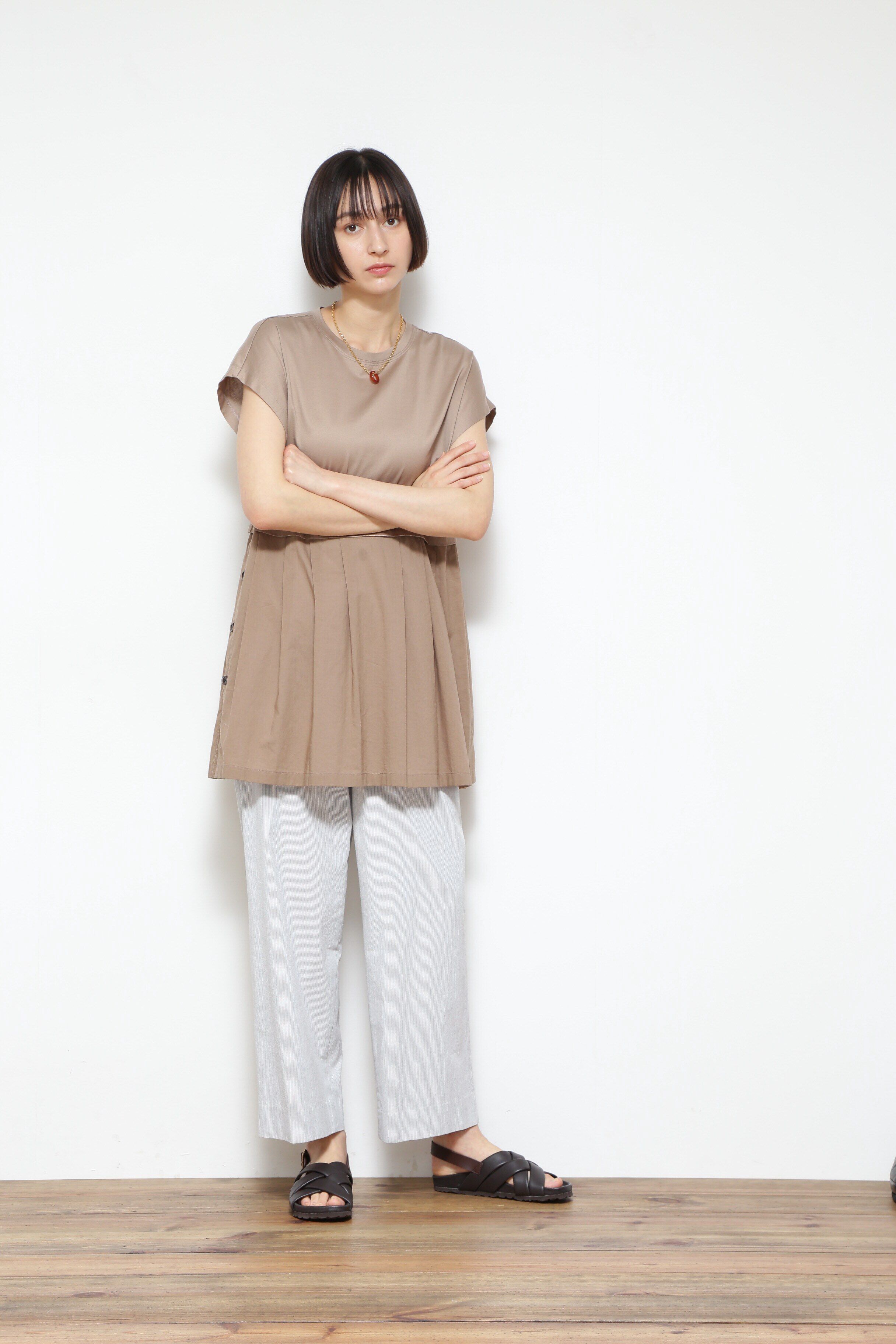  「◆綿麻サッカーパンツ」|その他|